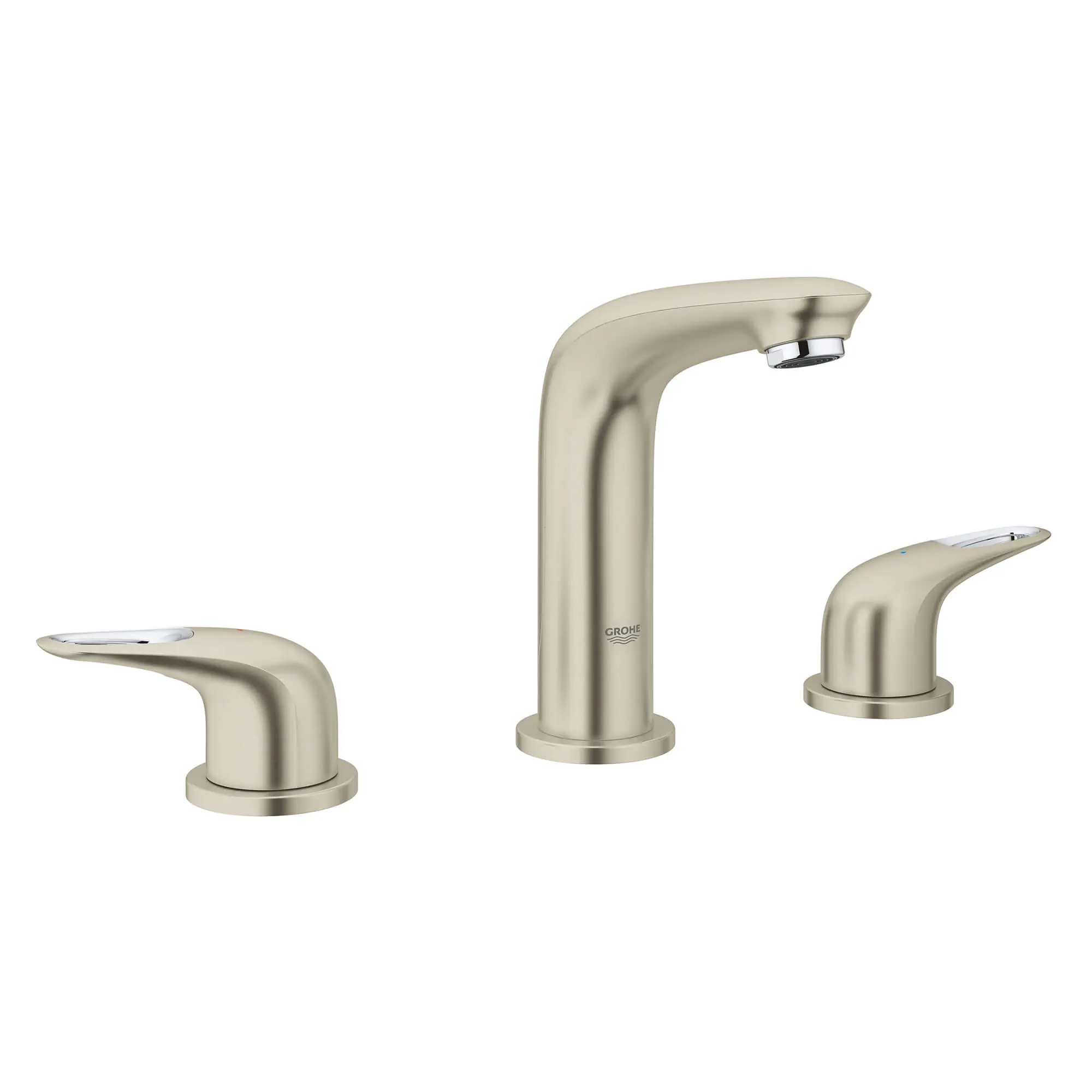 8-inch Widespread 2-Handle S-Size Bathroom Faucet 1.2 GPM - Image 2