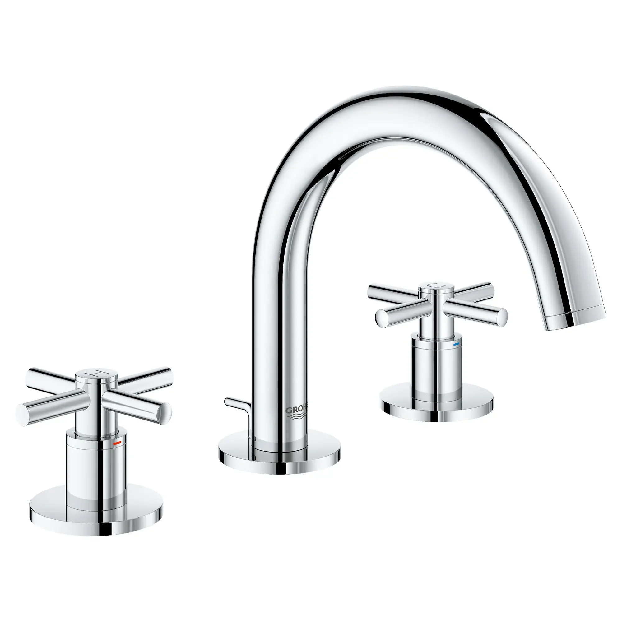 8-inch Widespread 2-Handle S-Size Bathroom Faucet 1.2 GPM - Image 15