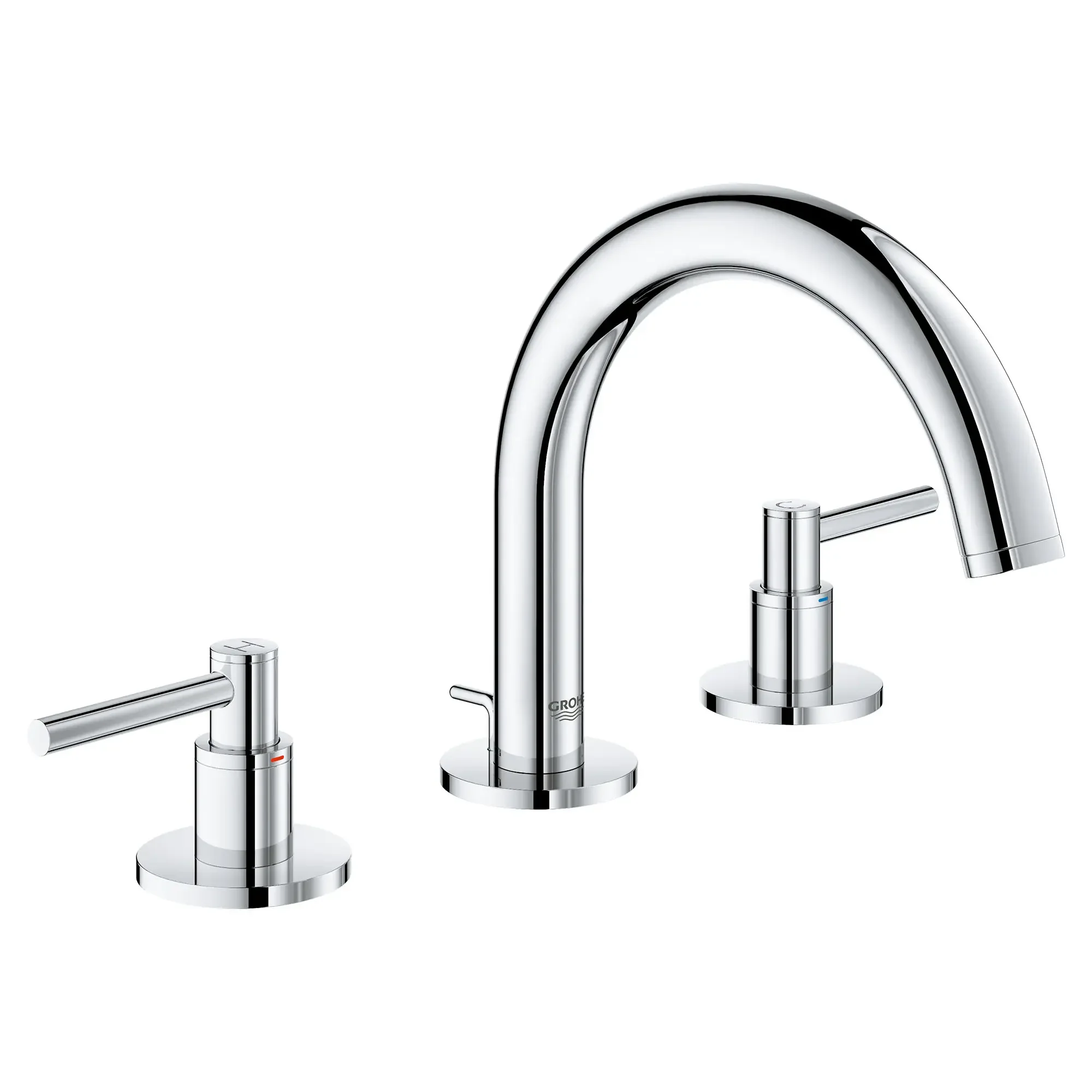 8-inch Widespread 2-Handle S-Size Bathroom Faucet 1.2 GPM - Image 16