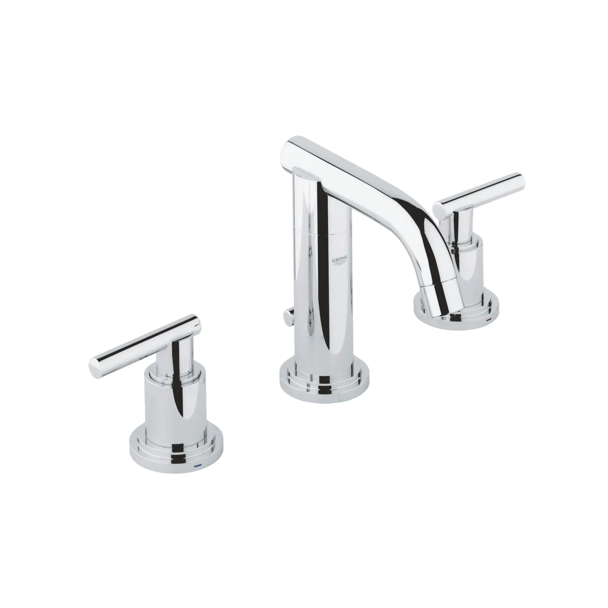 8-inch Widespread 2-Handle S-Size Bathroom Faucet 1.2 GPM - Image 5