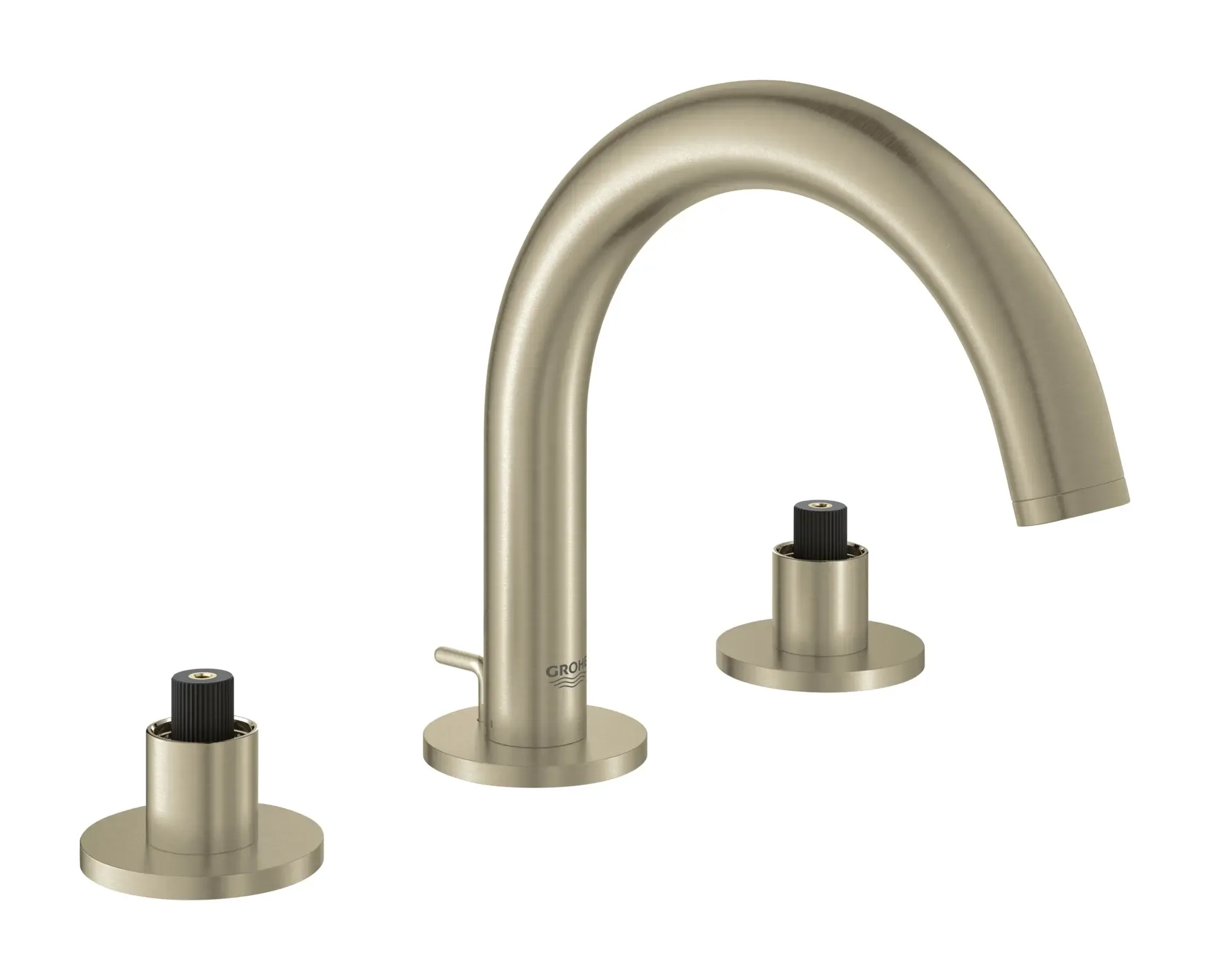 8-inch Widespread 2-Handle S-Size Bathroom Faucet 1.2 GPM - Image 3