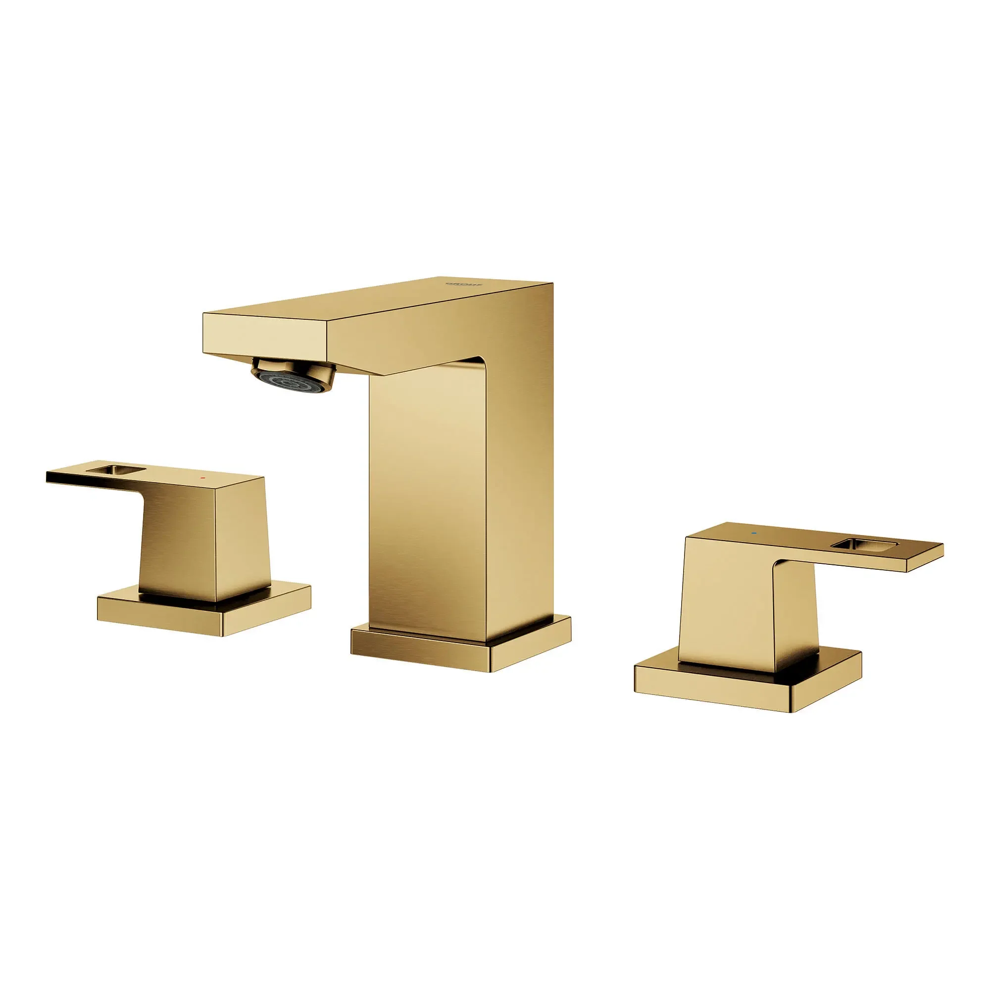 8-inch Widespread 2-Handle S-Size Bathroom Faucet, 1.2 GPM (4.5 L/min) - Image 4
