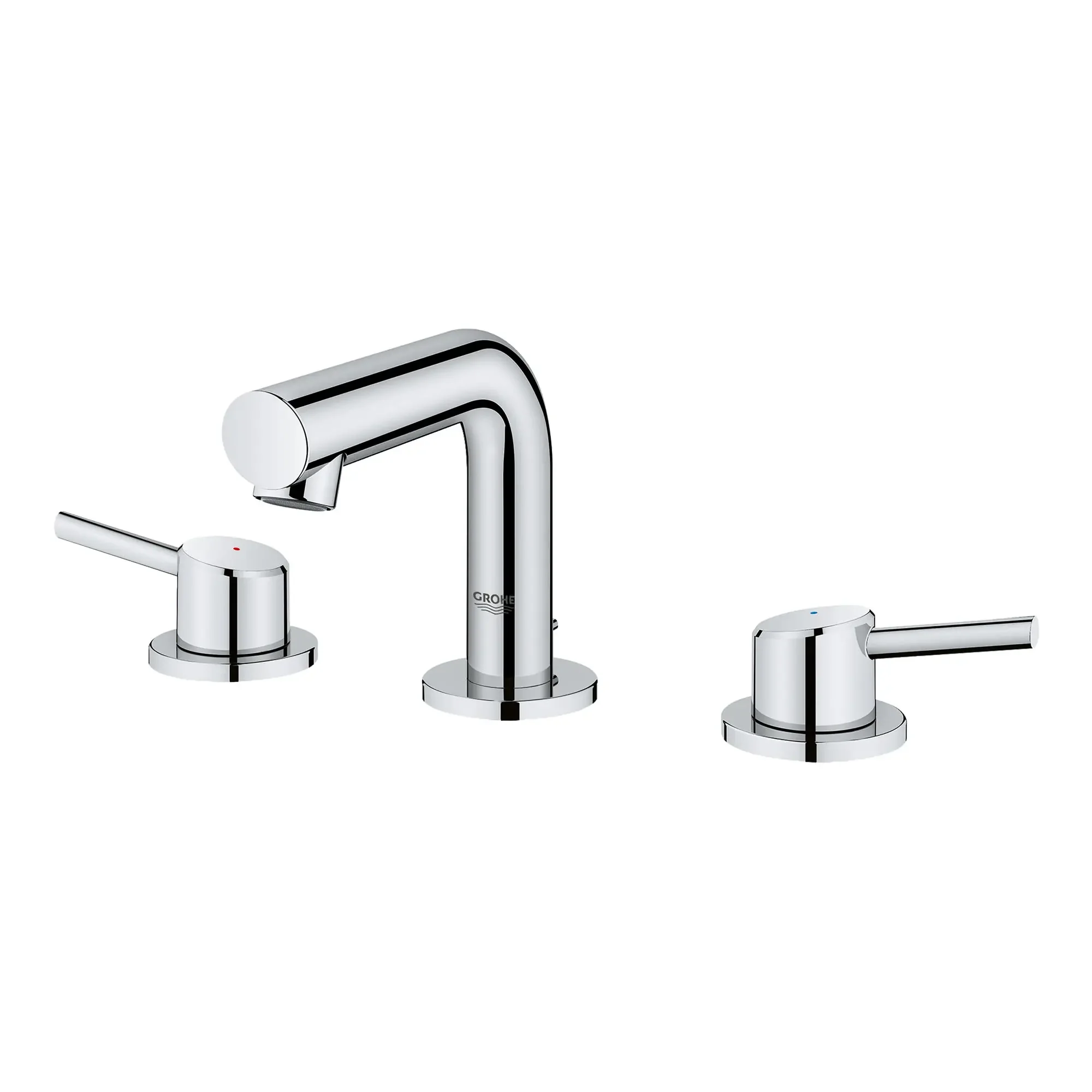 8-inch Widespread 2-Handle S-Size Bathroom Faucet, 1.2 GPM (4.5 L/min) - Image 10