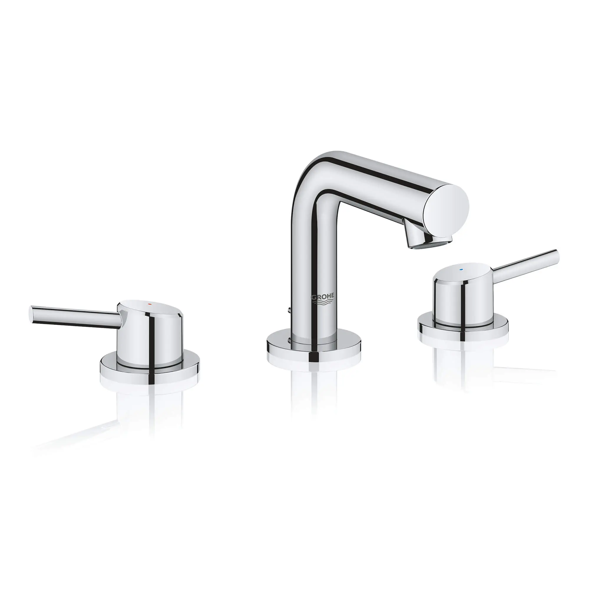 8-inch Widespread 2-Handle S-Size Bathroom Faucet, 1.2 GPM (4.5 L/min) - Image 11