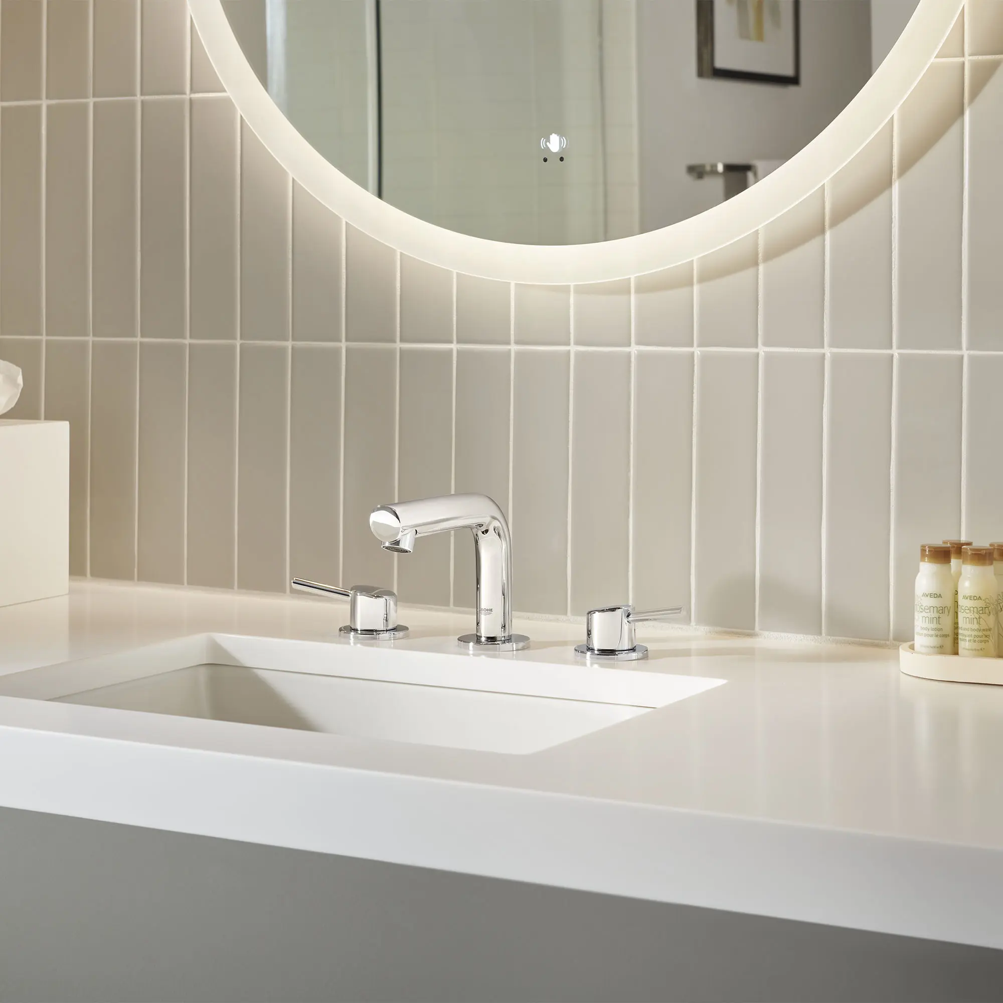 8-inch Widespread 2-Handle S-Size Bathroom Faucet, 1.2 GPM (4.5 L/min) - Image 15