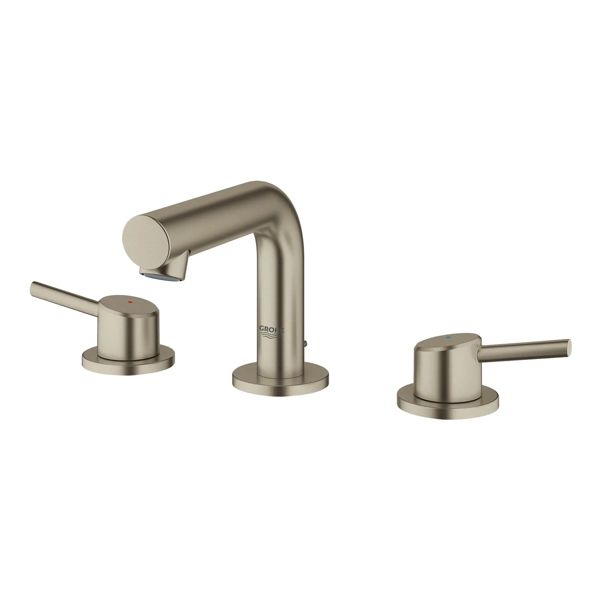 8-inch Widespread 2-Handle S-Size Bathroom Faucet, 1.2 GPM (4.5 L/min) - Image 20