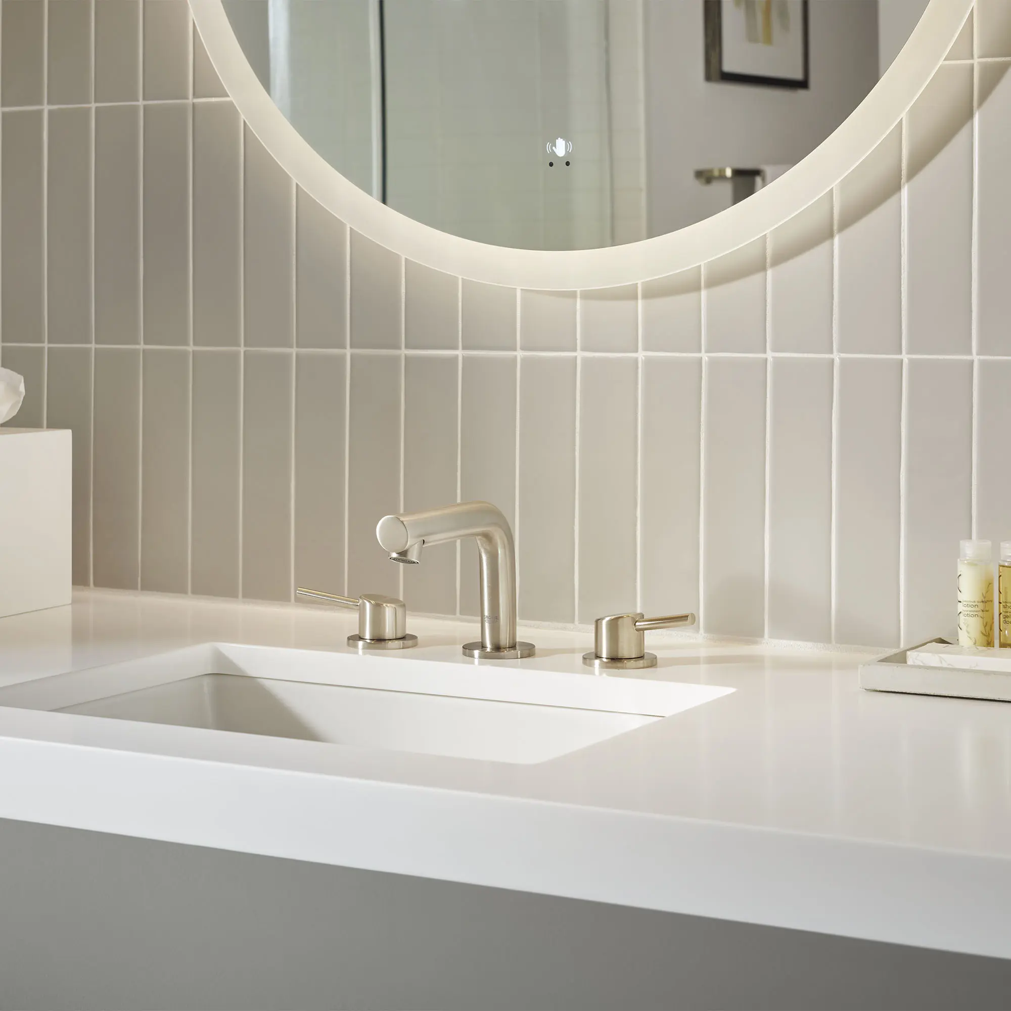 8-inch Widespread 2-Handle S-Size Bathroom Faucet, 1.2 GPM (4.5 L/min) - Image 22
