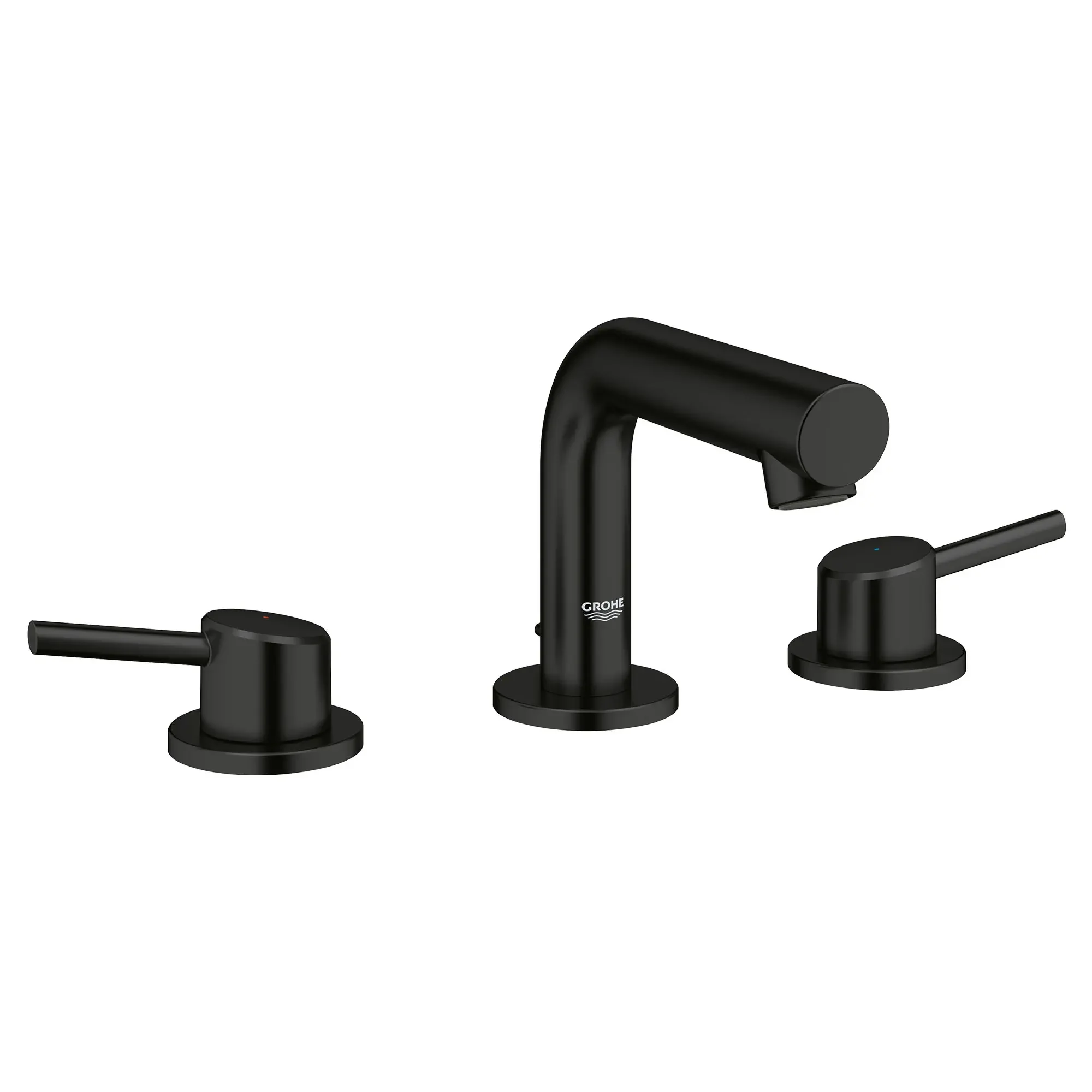 8-inch Widespread 2-Handle S-Size Bathroom Faucet, 1.2 GPM (4.5 L/min) - Image 25