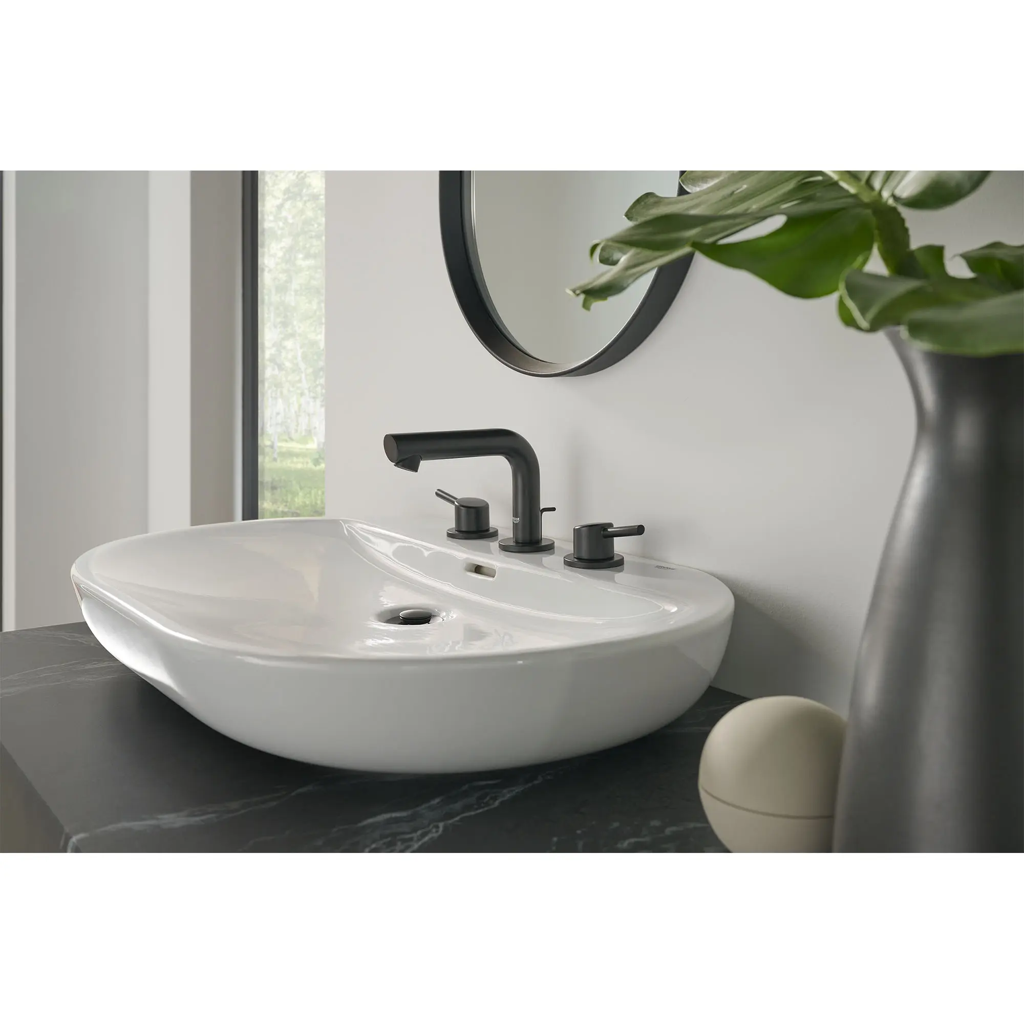 8-inch Widespread 2-Handle S-Size Bathroom Faucet, 1.2 GPM (4.5 L/min) - Image 29