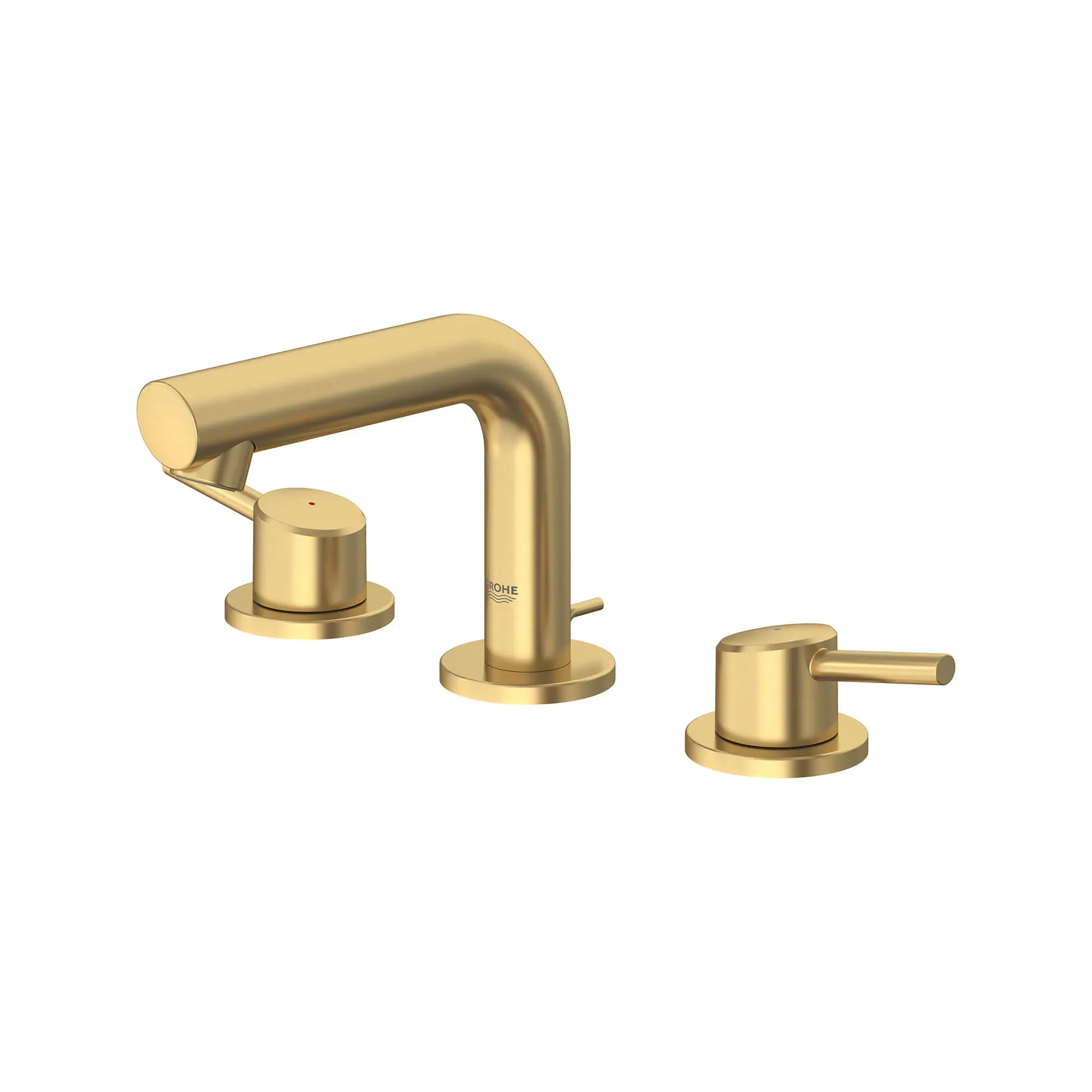 8-inch Widespread 2-Handle S-Size Bathroom Faucet, 1.2 GPM (4.5 L/min) - Image 3