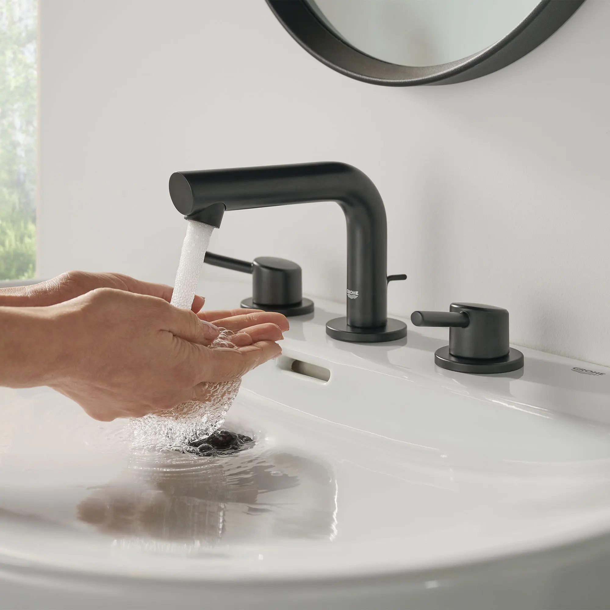 8-inch Widespread 2-Handle S-Size Bathroom Faucet, 1.2 GPM (4.5 L/min) - Image 30