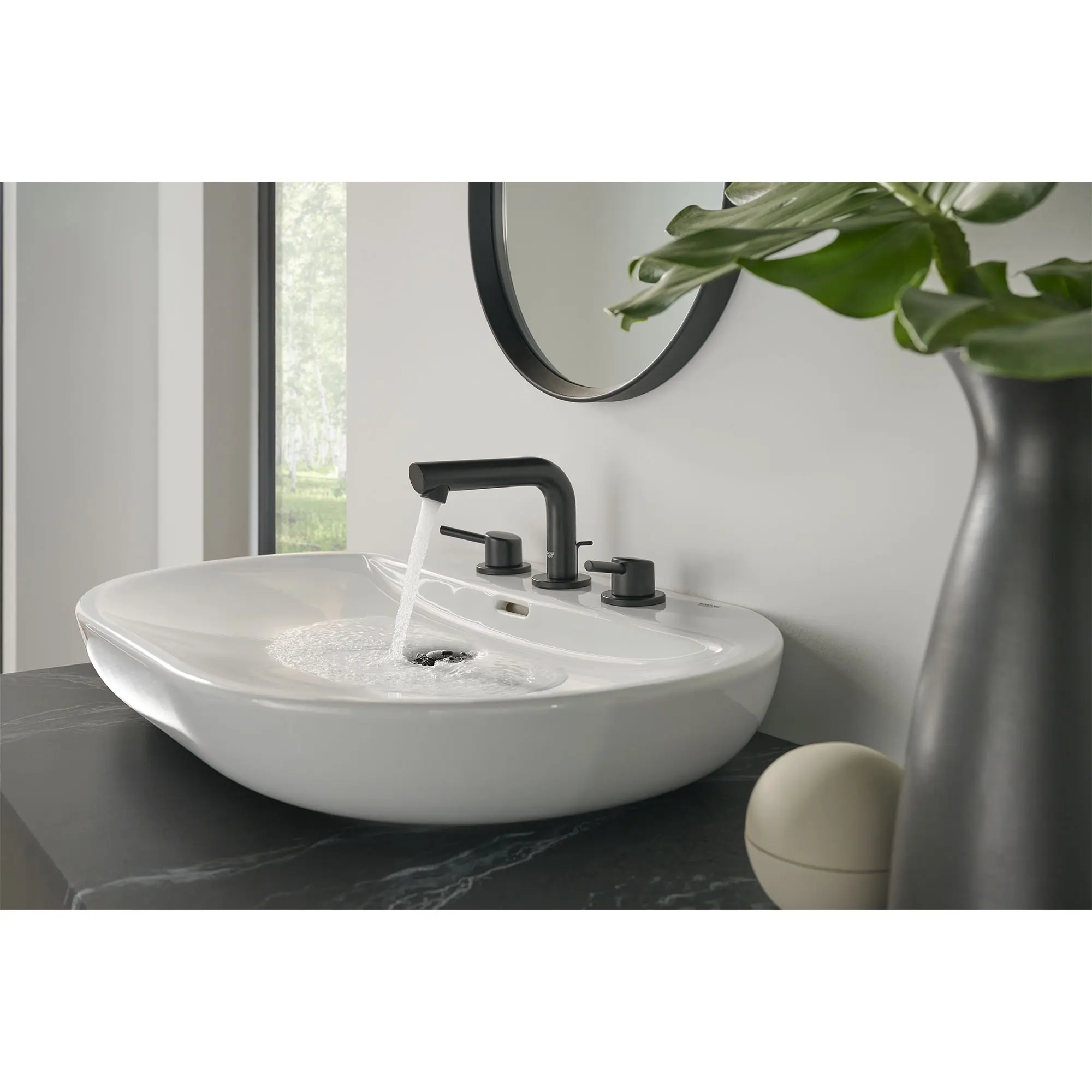 8-inch Widespread 2-Handle S-Size Bathroom Faucet, 1.2 GPM (4.5 L/min) - Image 31