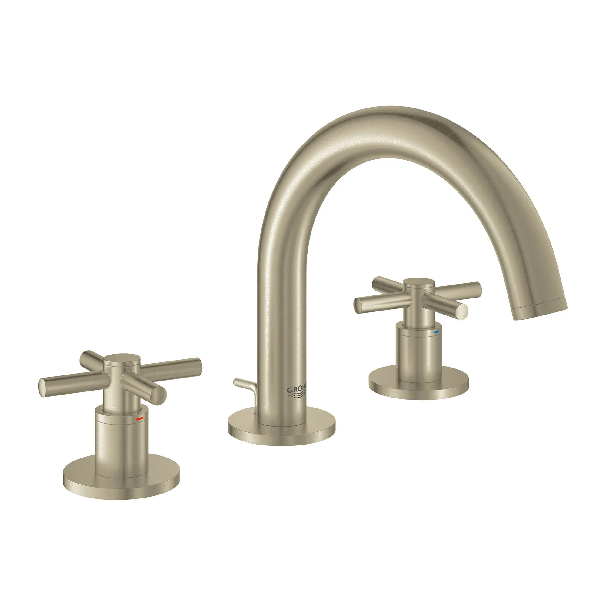 8-inch Widespread 2-Handle S-Size Bathroom Faucet 1.2 GPM - Image 5