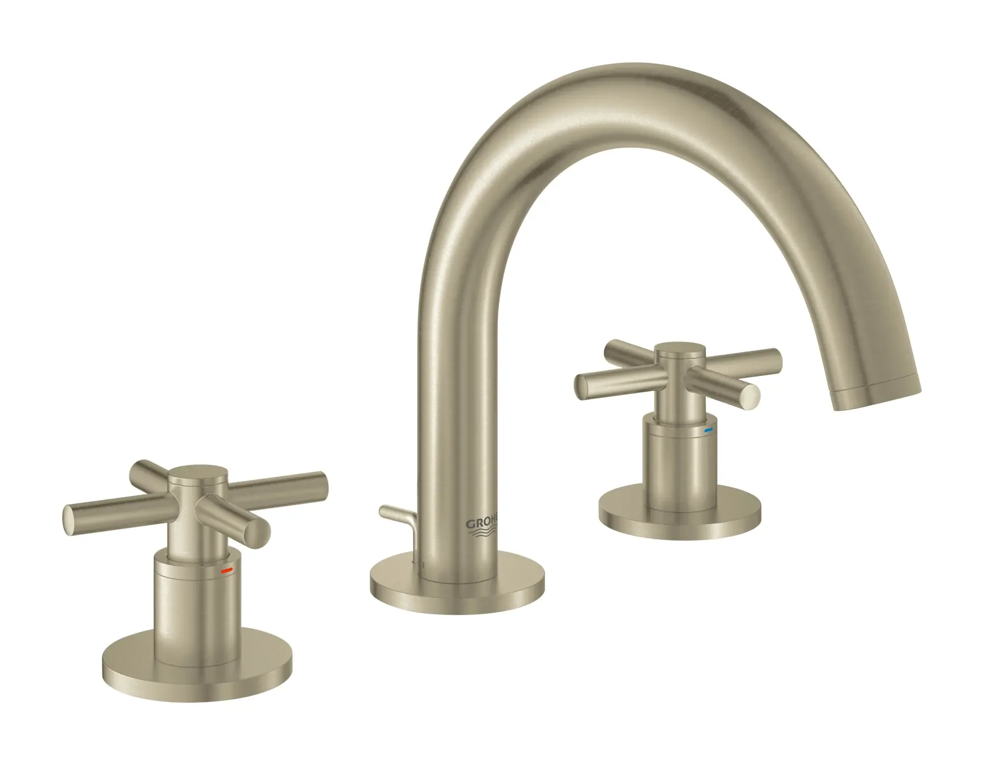 8-inch Widespread 2-Handle S-Size Bathroom Faucet 1.2 GPM - Image 6