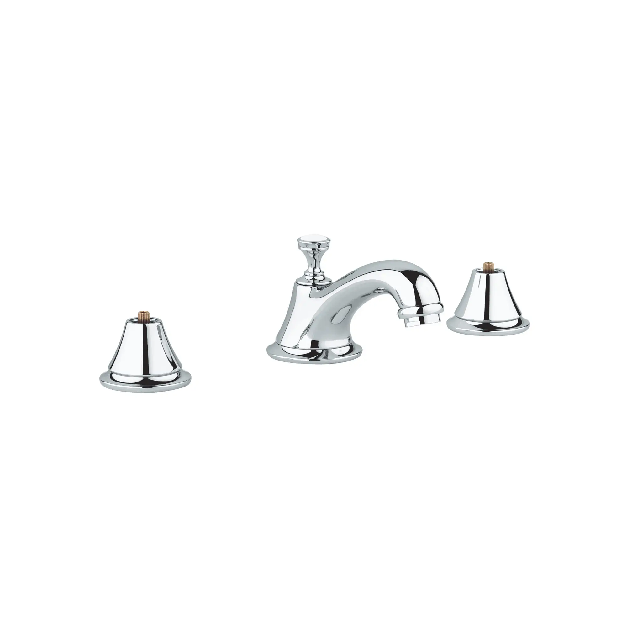 8-inch Widespread 2-Handle S-Size Bathroom Faucet 1.2 GPM - Image 2
