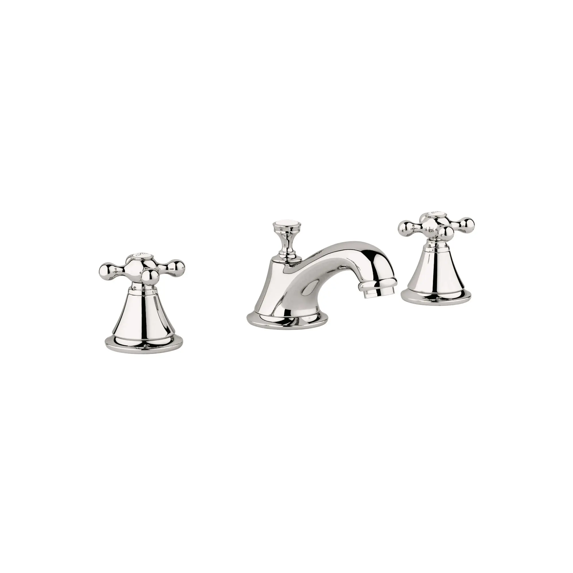 8-inch Widespread 2-Handle S-Size Bathroom Faucet 1.2 GPM - Image 9