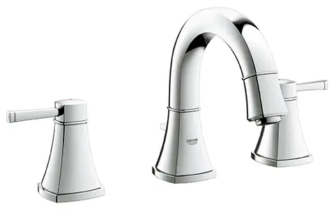 8-inch Widespread 2-Handle S-Size Bathroom Faucet 1.2 GPM - Image 5