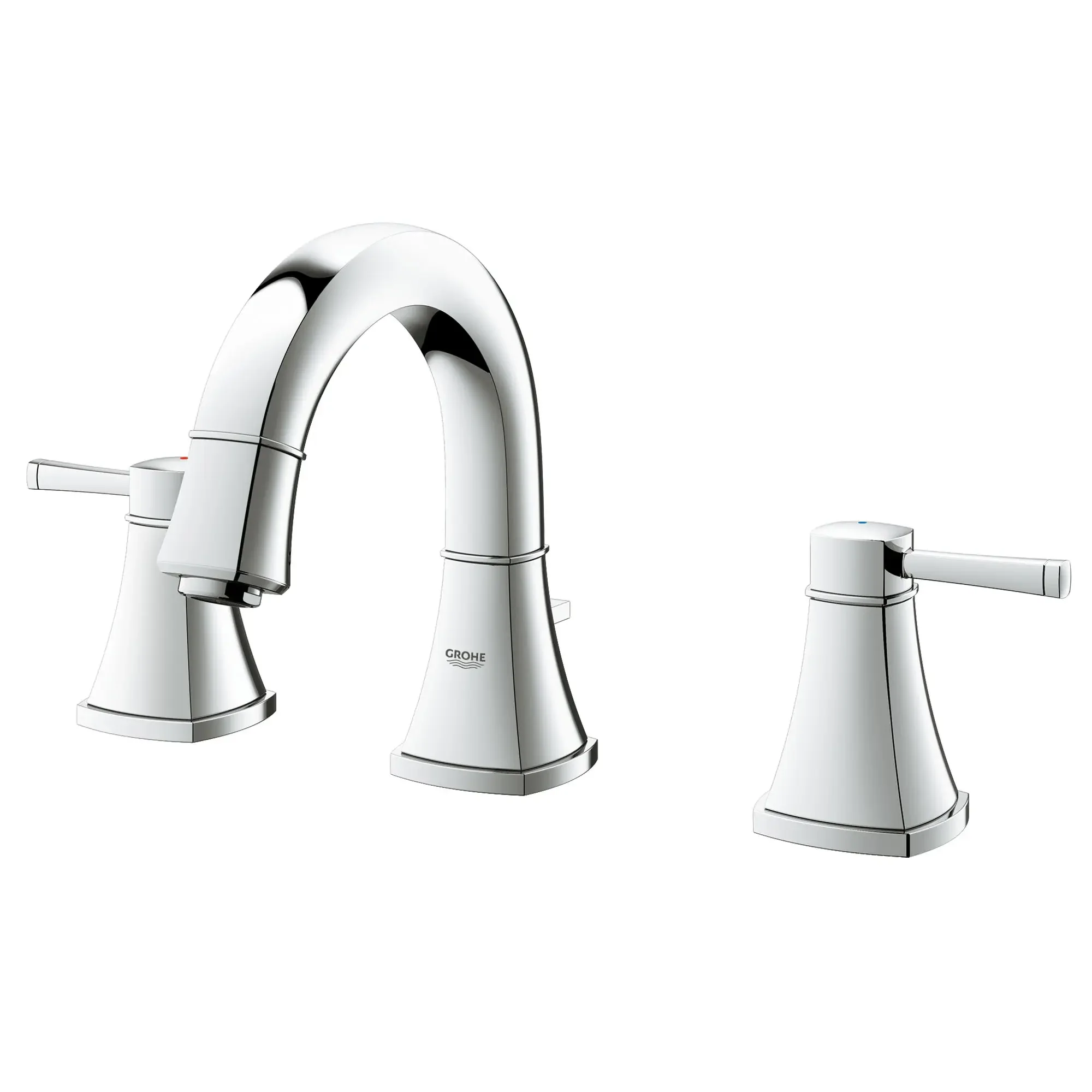 8-inch Widespread 2-Handle S-Size Bathroom Faucet 1.2 GPM - Image 6