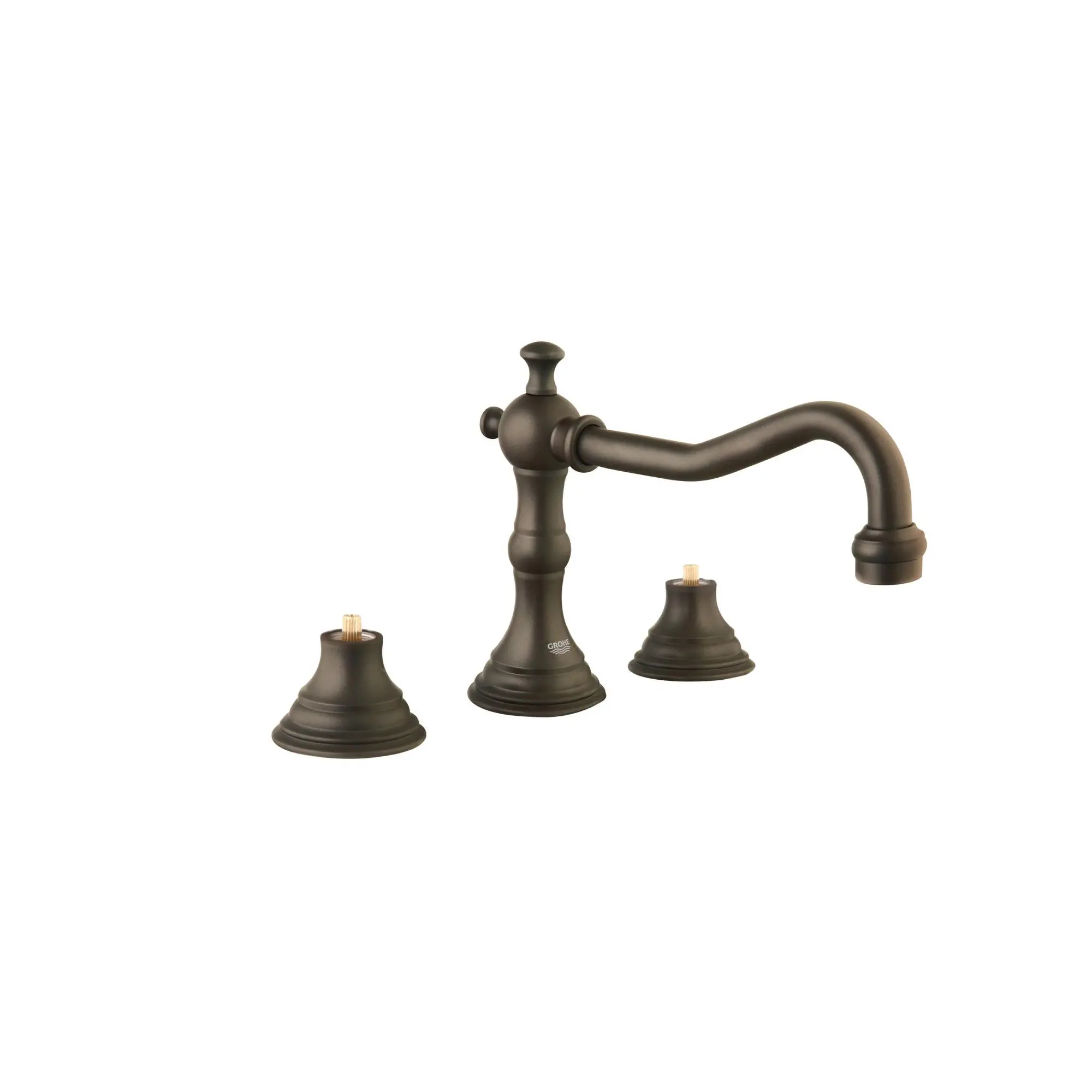 8-inch Widespread 2-Handle S-Size Bathroom Faucet 1.5 GPM - Image 2