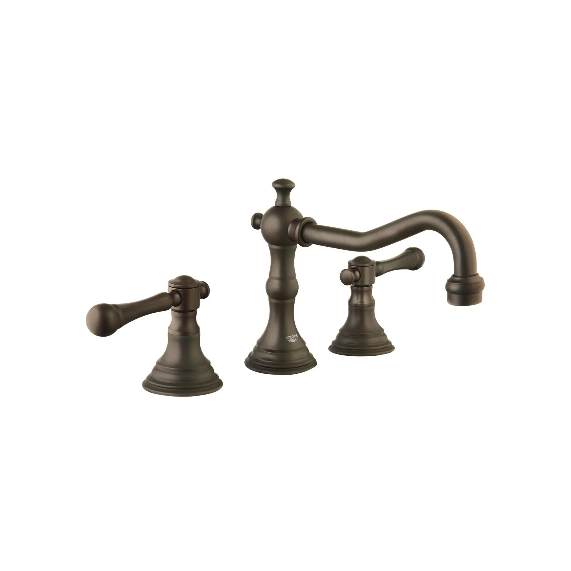 8-inch Widespread 2-Handle S-Size Bathroom Faucet 1.5 GPM - Image 3