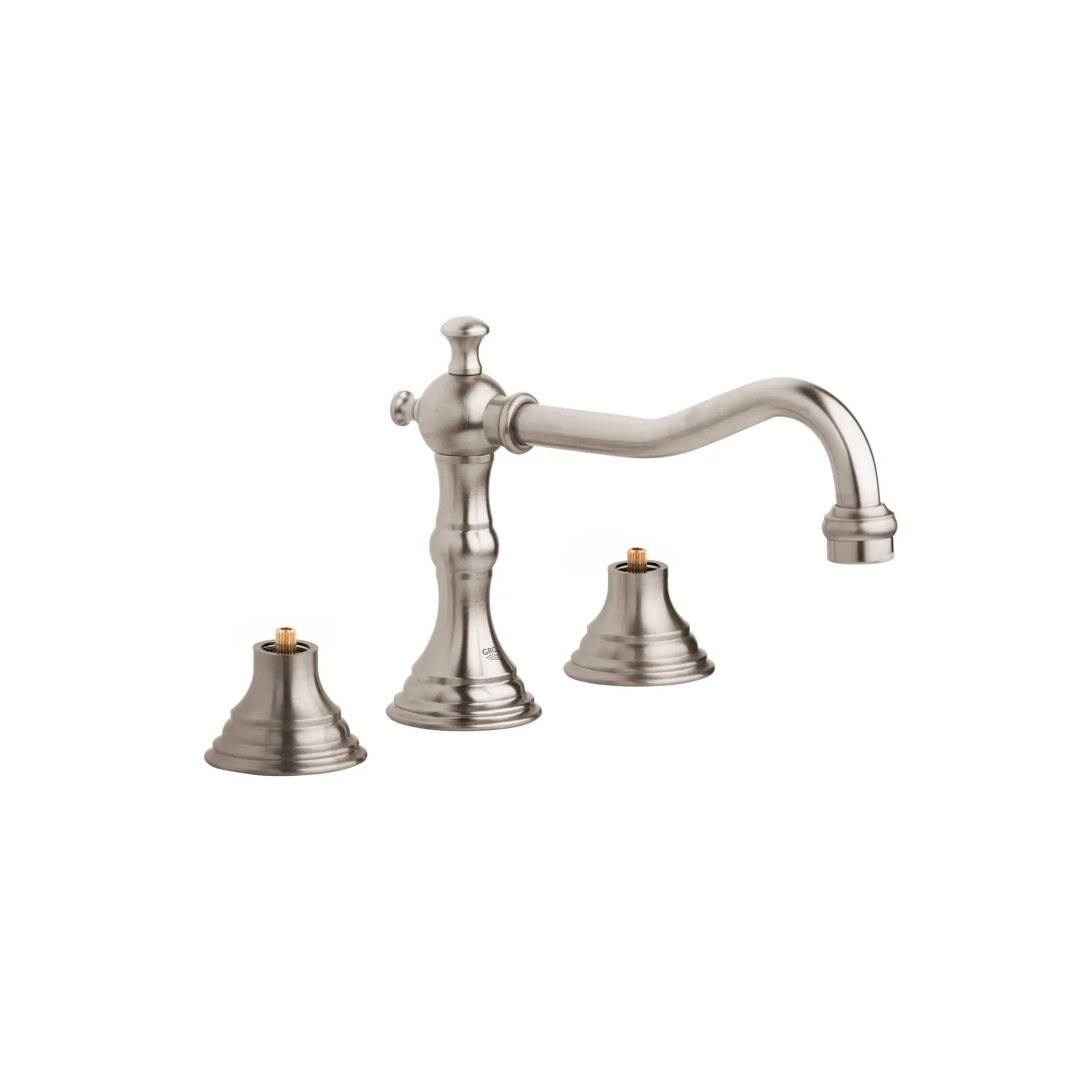 8-inch Widespread 2-Handle S-Size Bathroom Faucet 1.5 GPM - Image 4