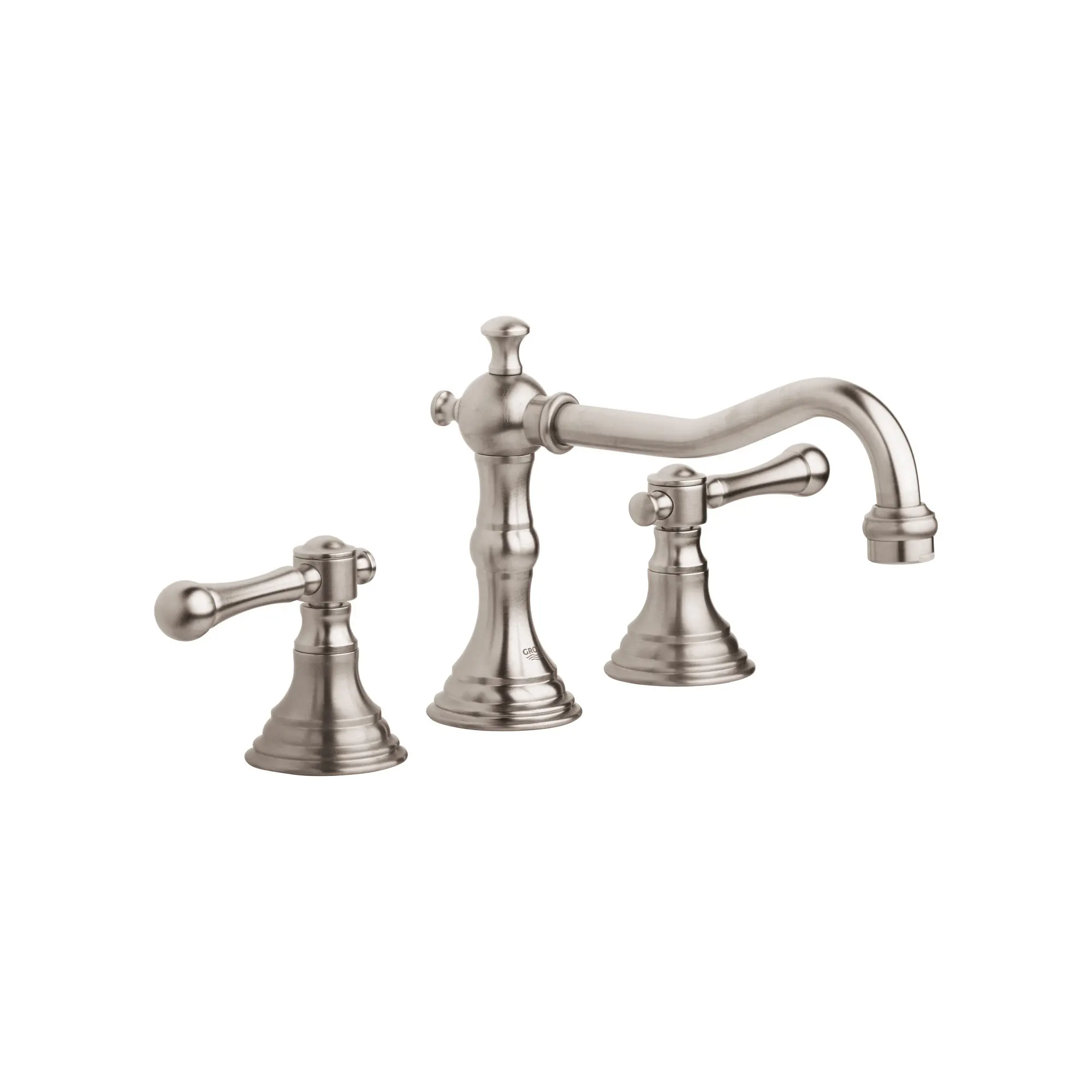 8-inch Widespread 2-Handle S-Size Bathroom Faucet 1.5 GPM - Image 5