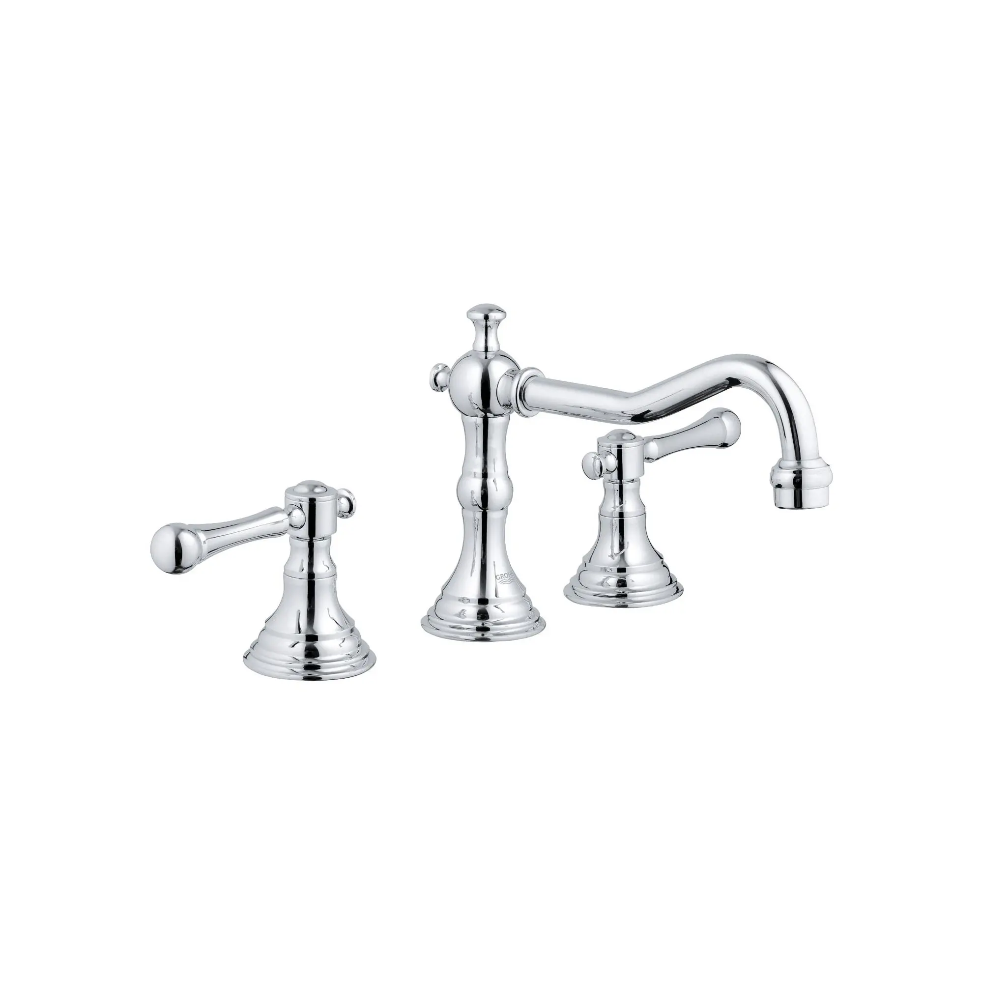 8-inch Widespread 2-Handle S-Size Bathroom Faucet 1.5 GPM - Image 6