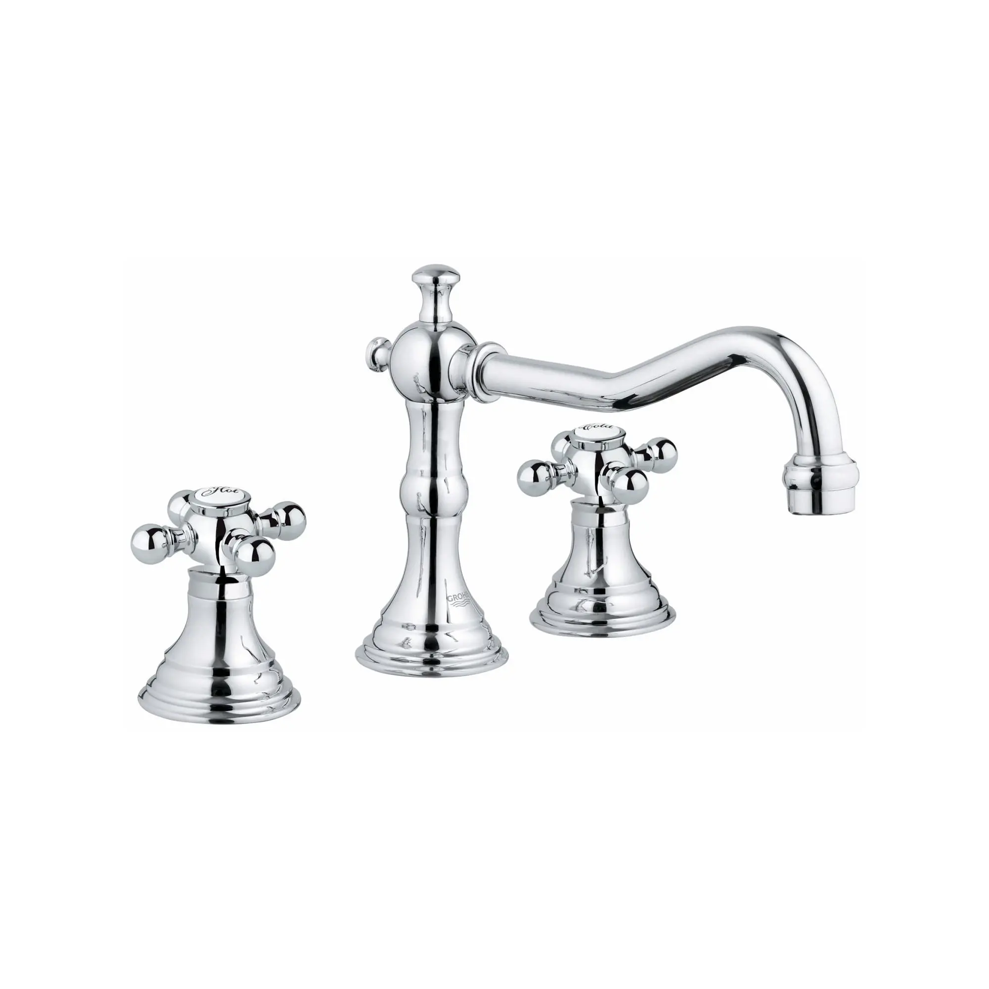 8-inch Widespread 2-Handle S-Size Bathroom Faucet 1.5 GPM - Image 7