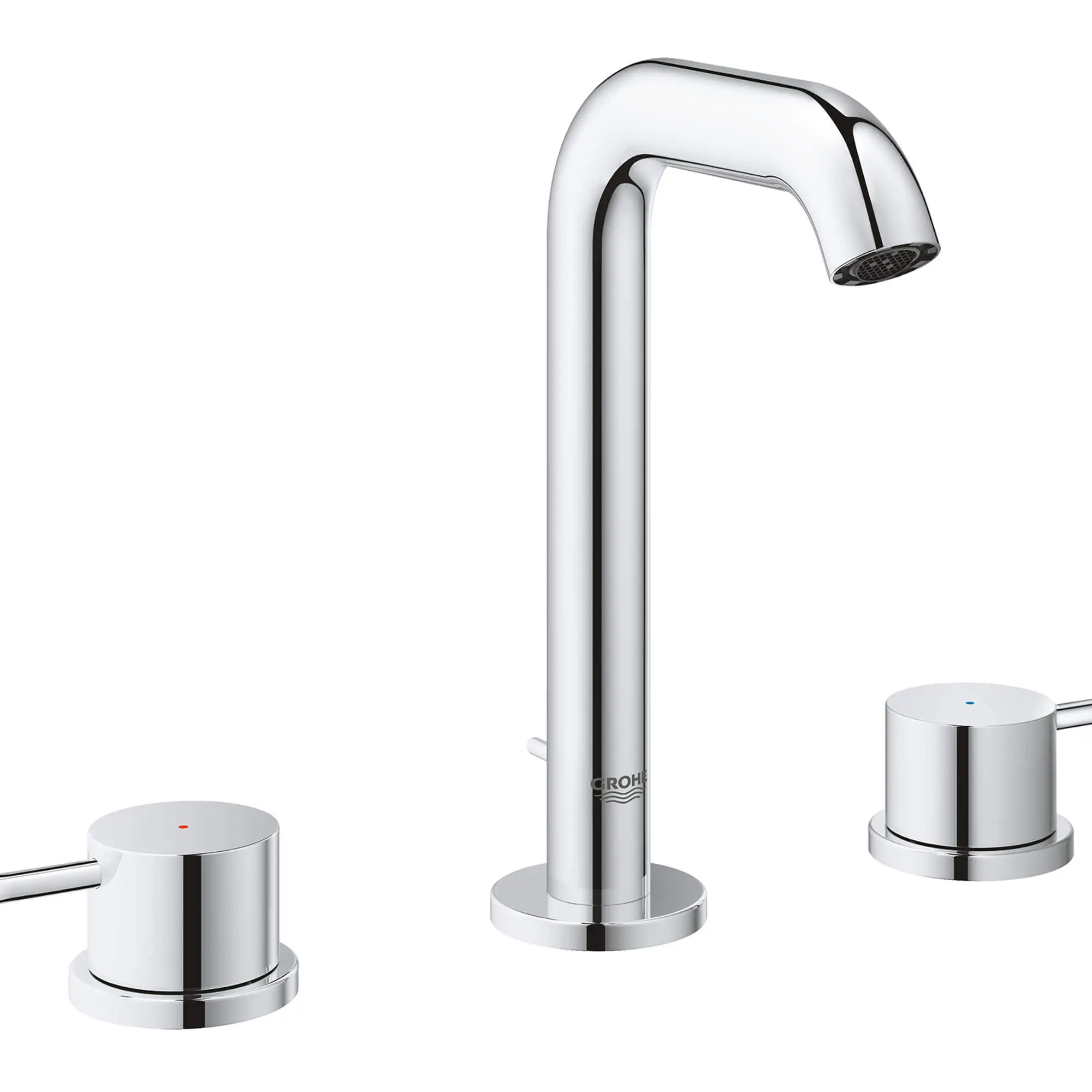 8” Widespread Bathroom Faucet M-Size - Image 2
