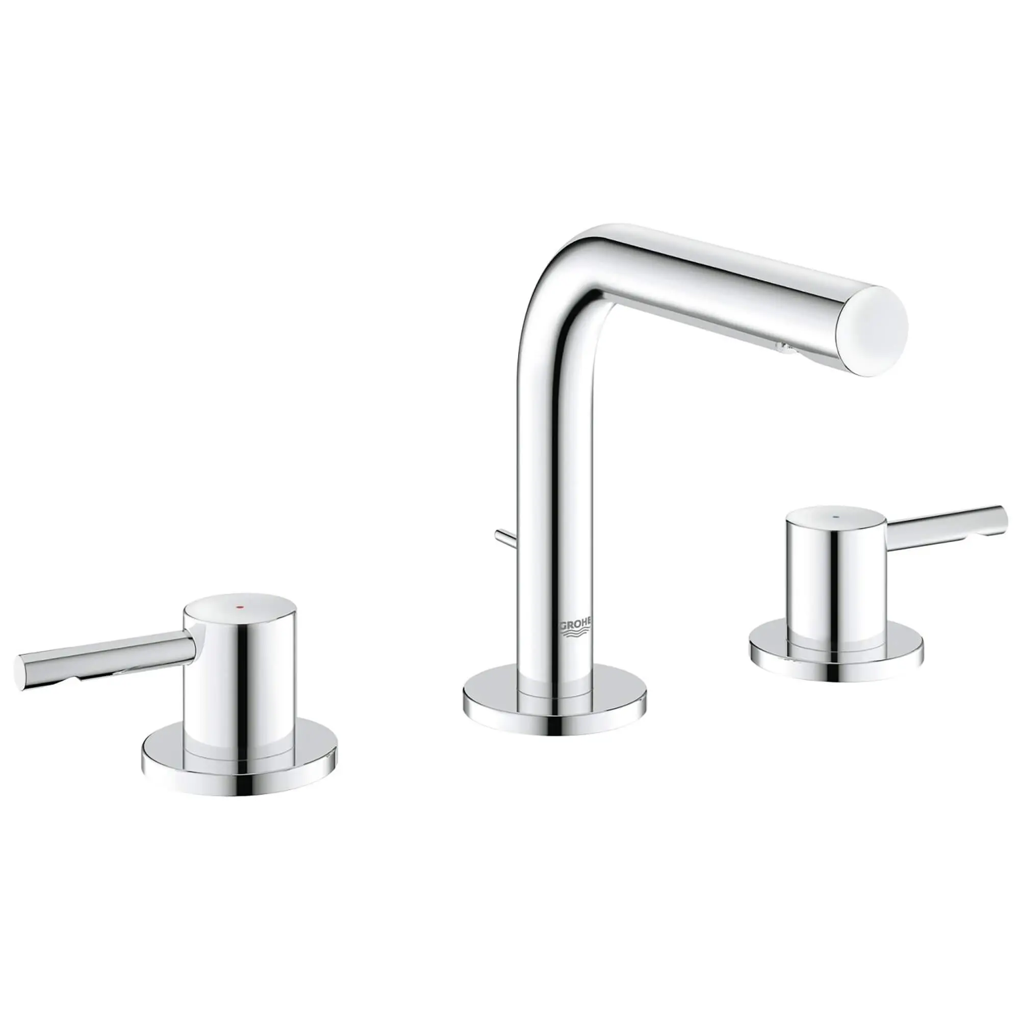 8” Widespread Bathroom Faucet M-Size - Image 2