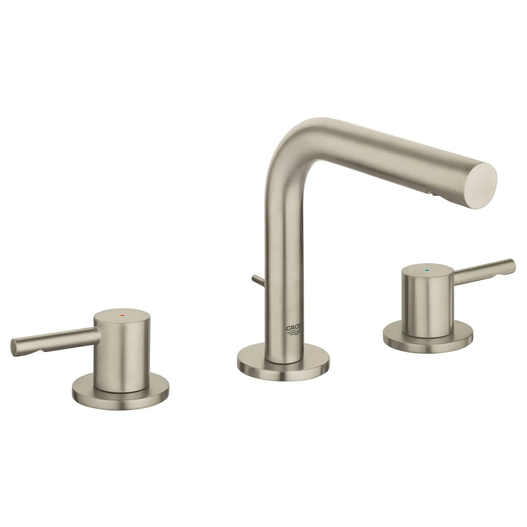 8” Widespread Bathroom Faucet M-Size - Image 5