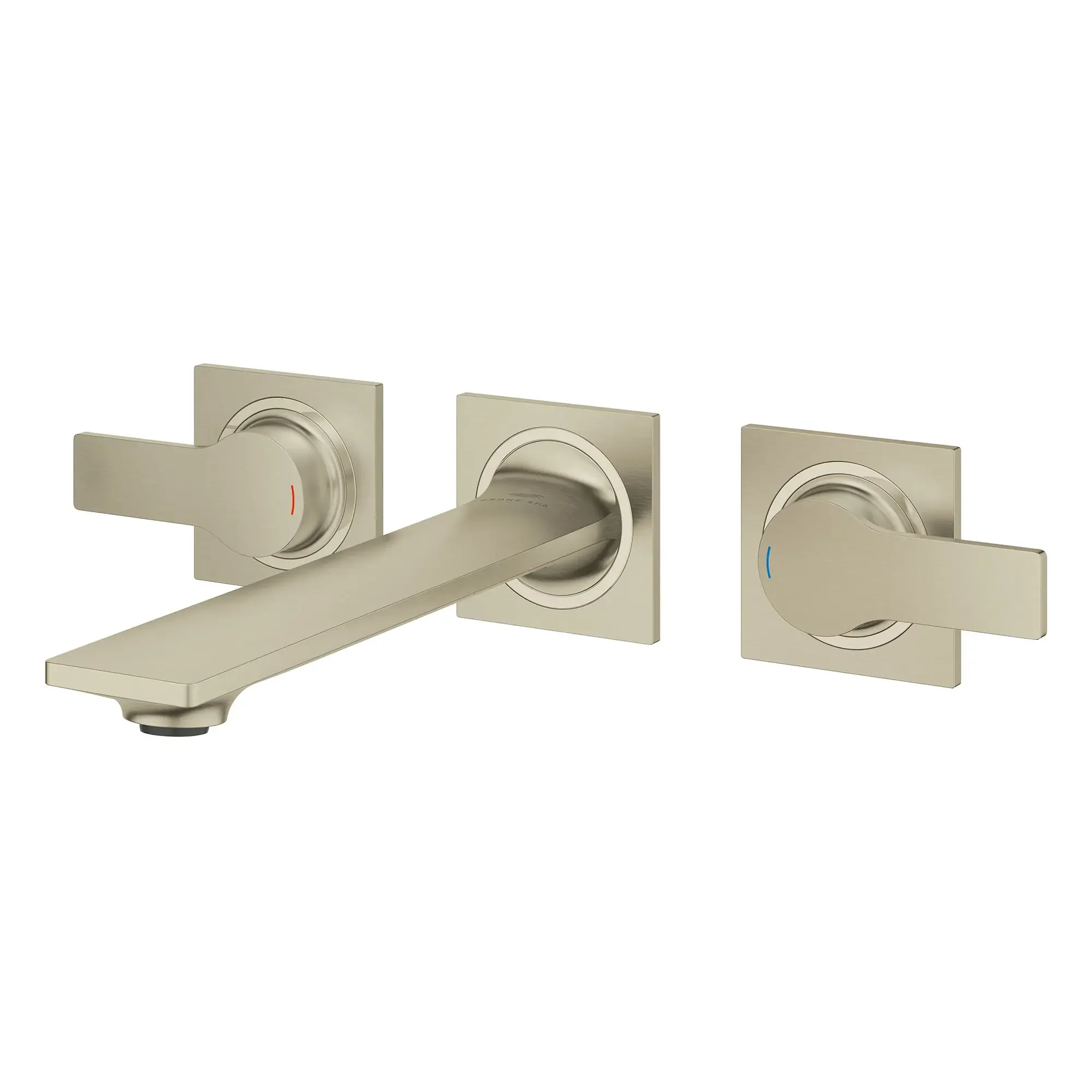Allure 2-Handle Wall Mount Faucet, 1.2 GPM (4.5 L/min) - Image 11
