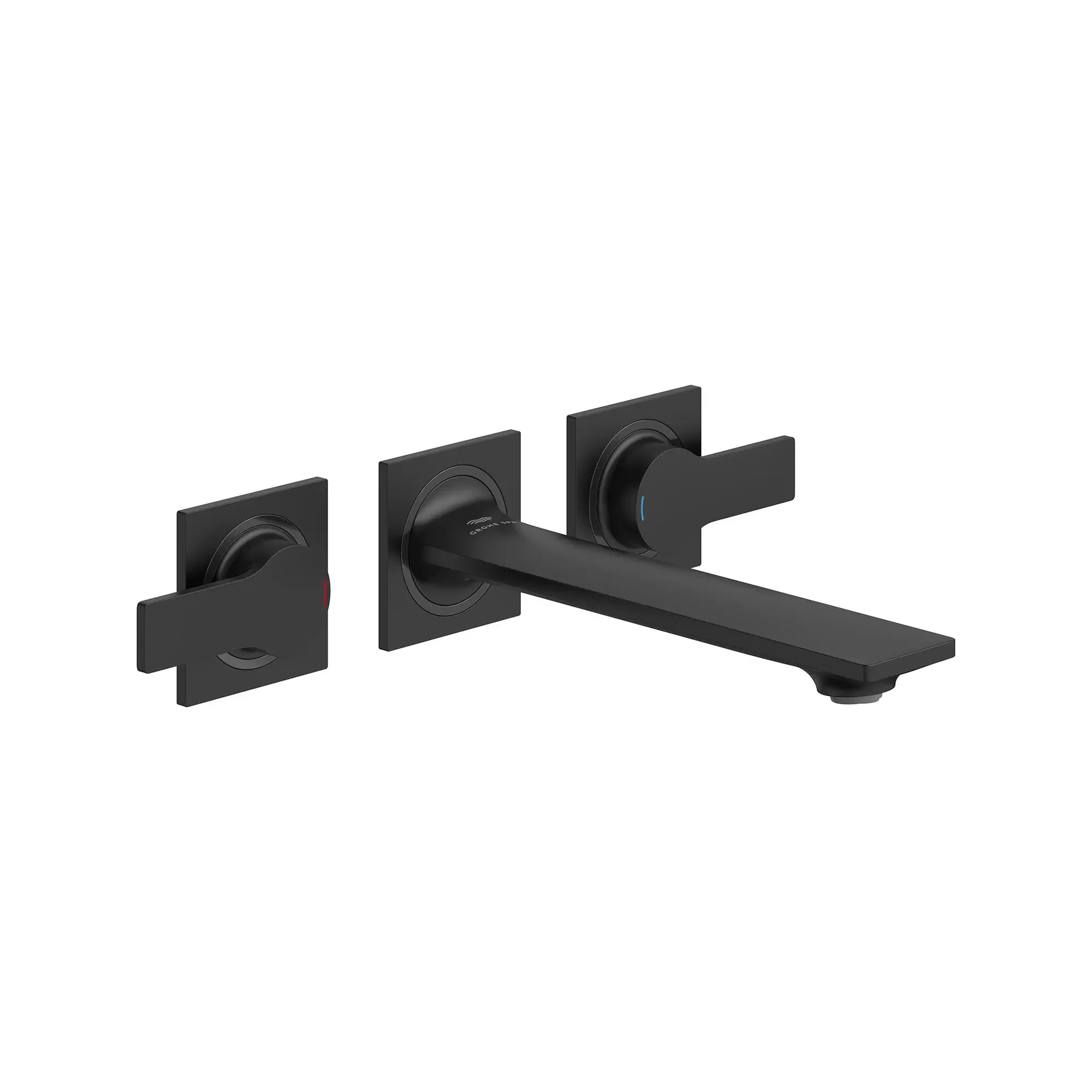 Allure 2-Handle Wall Mount Faucet, 1.2 GPM (4.5 L/min) - Image 14