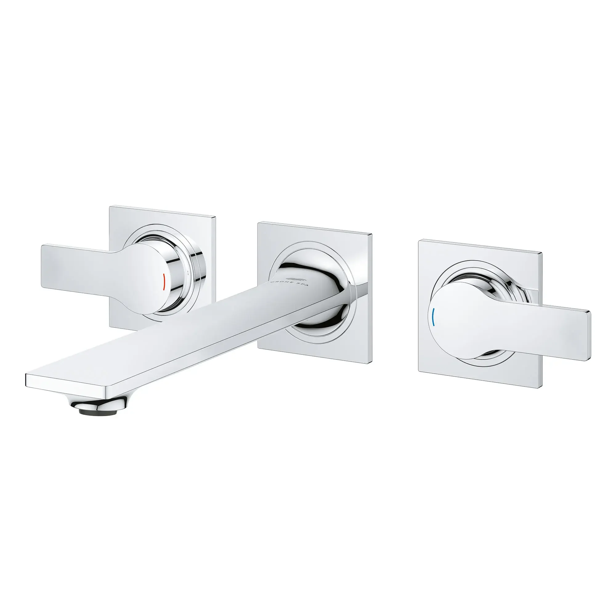 Allure 2-Handle Wall Mount Faucet, 1.2 GPM (4.5 L/min) - Image 17