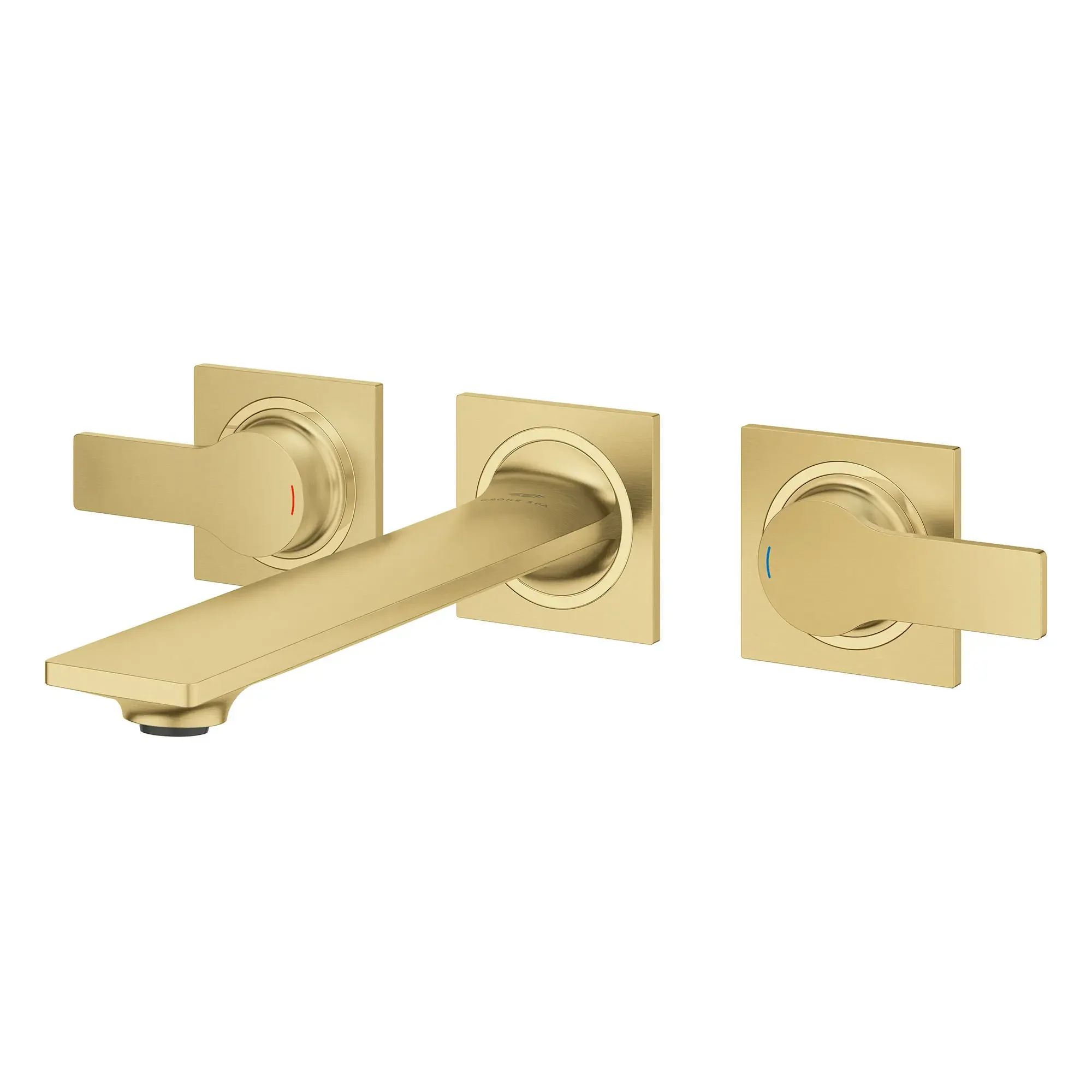 Allure 2-Handle Wall Mount Faucet, 1.2 GPM (4.5 L/min) - Image 4