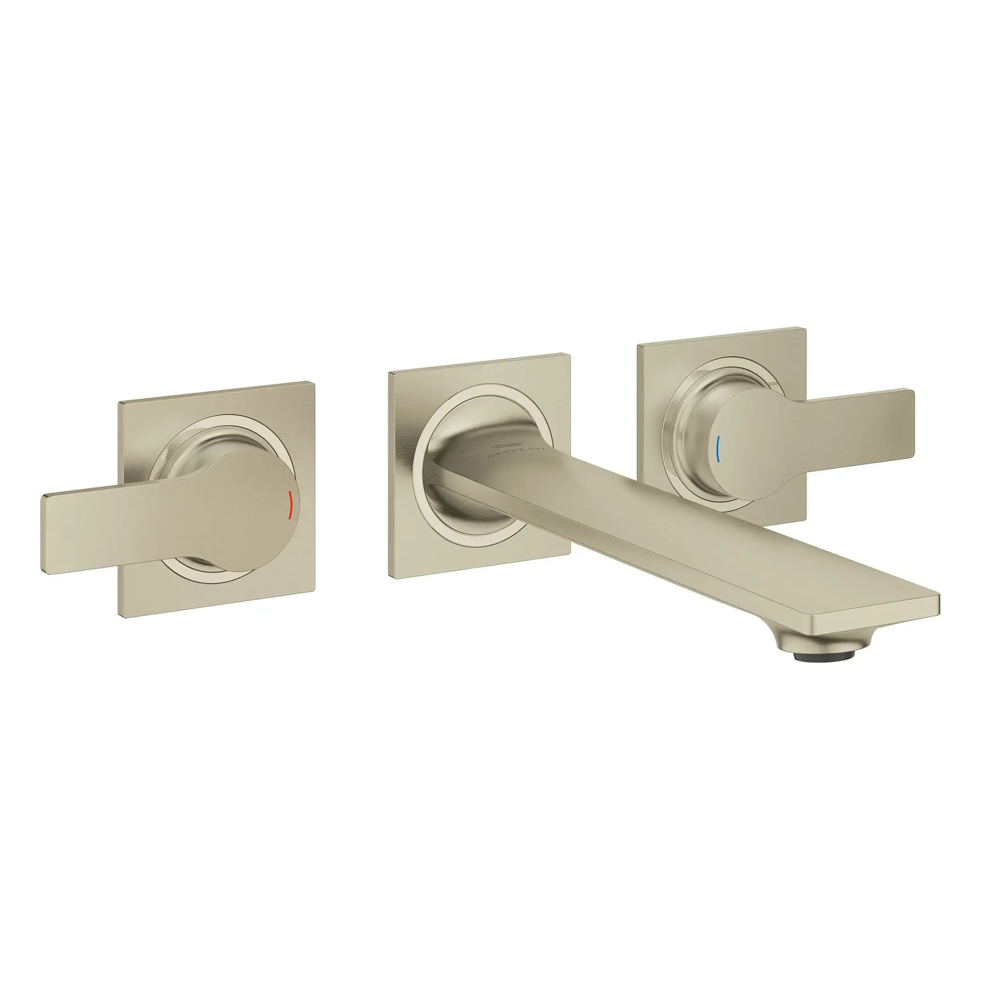 Allure 2-Handle Wall Mount Faucet, 1.2 GPM (4.5 L/min) - Image 9