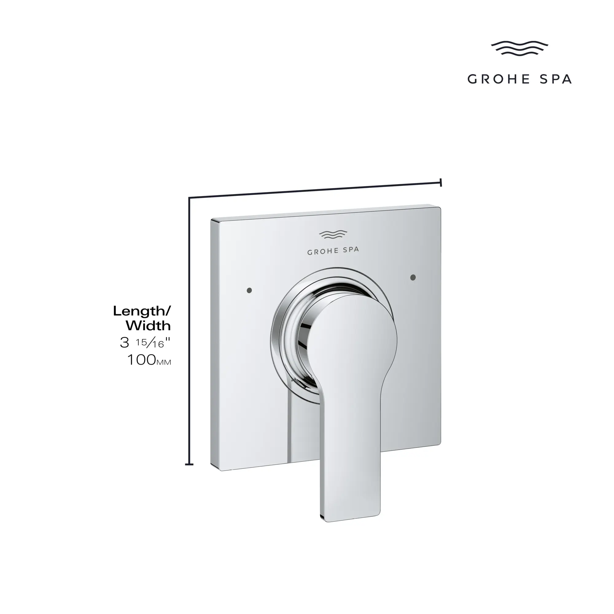 3-Way Diverter Trim - Image 6