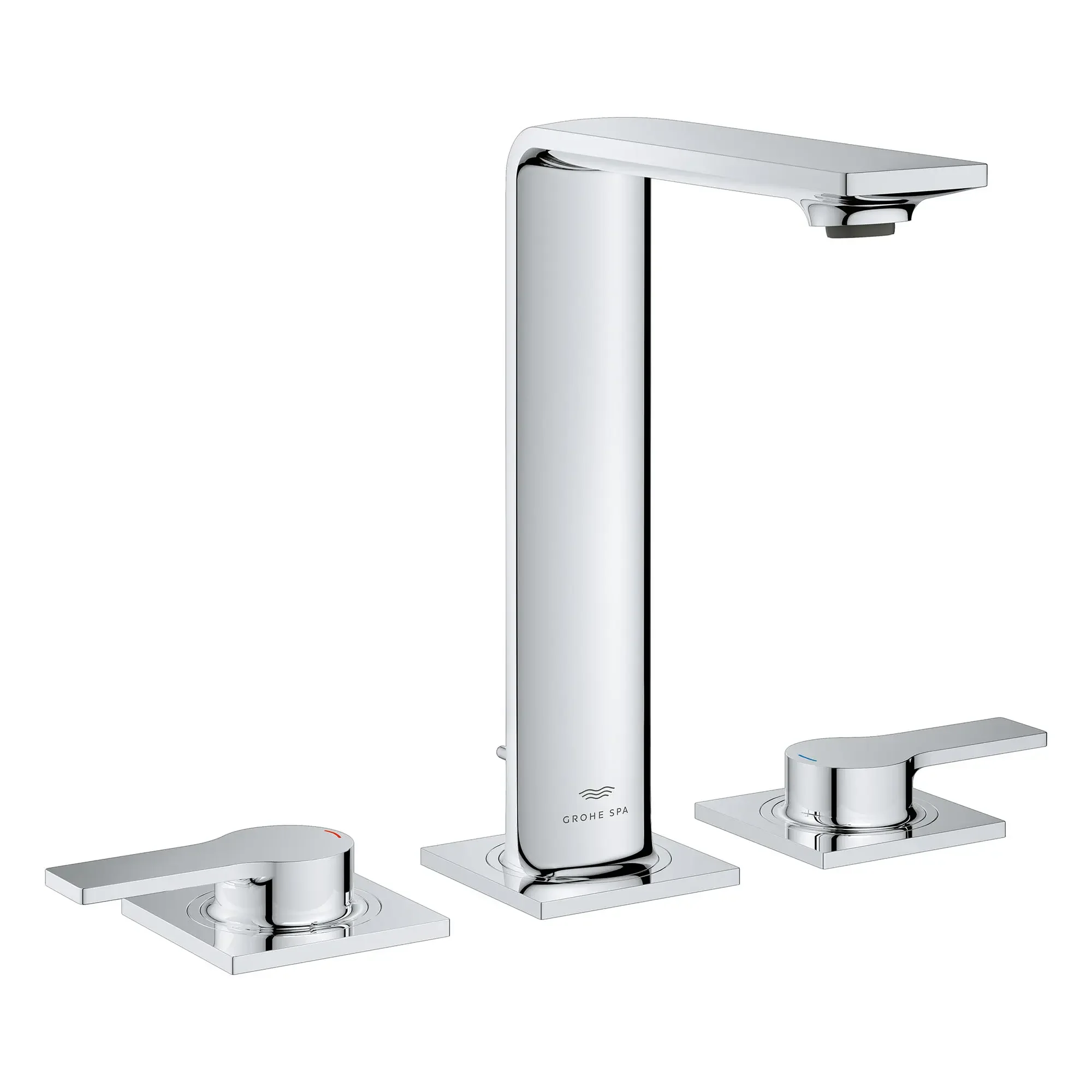 Allure 8-inch Widespread 2-Handle M-Size Bathroom Faucet, 1.2 GPM (4.5 L/min) - Image 15