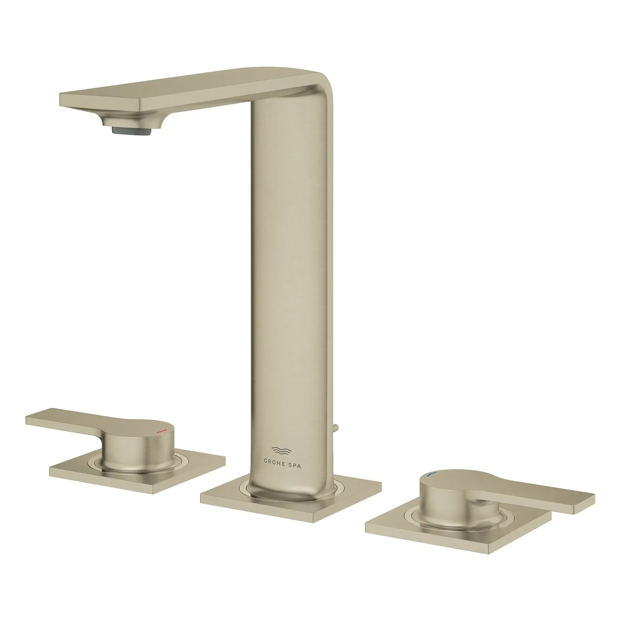 Allure 8-inch Widespread 2-Handle M-Size Bathroom Faucet, 1.2 GPM (4.5 L/min) - Image 4