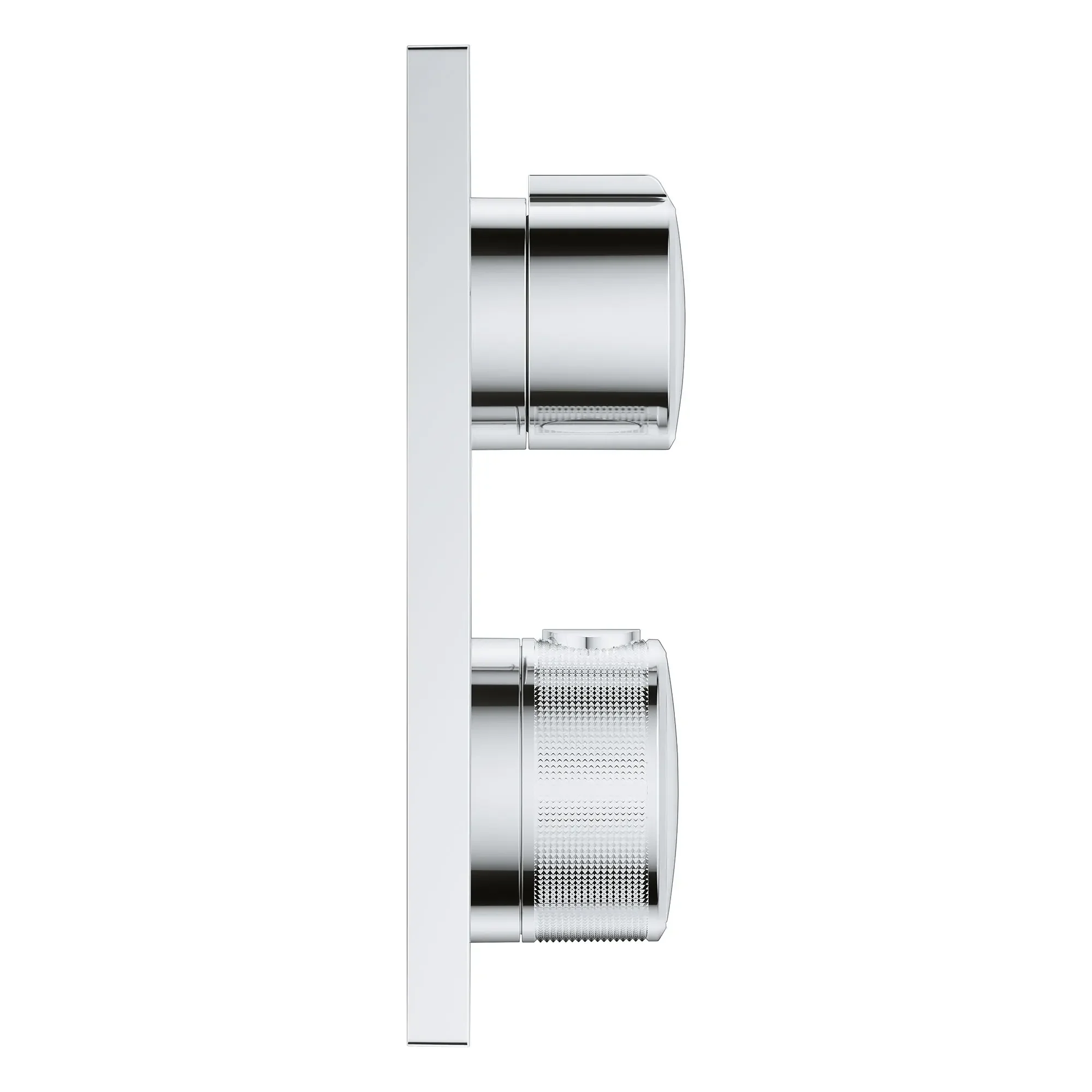 Allure Dual Function 2-Handle Thermostatic Valve Trim - Image 12