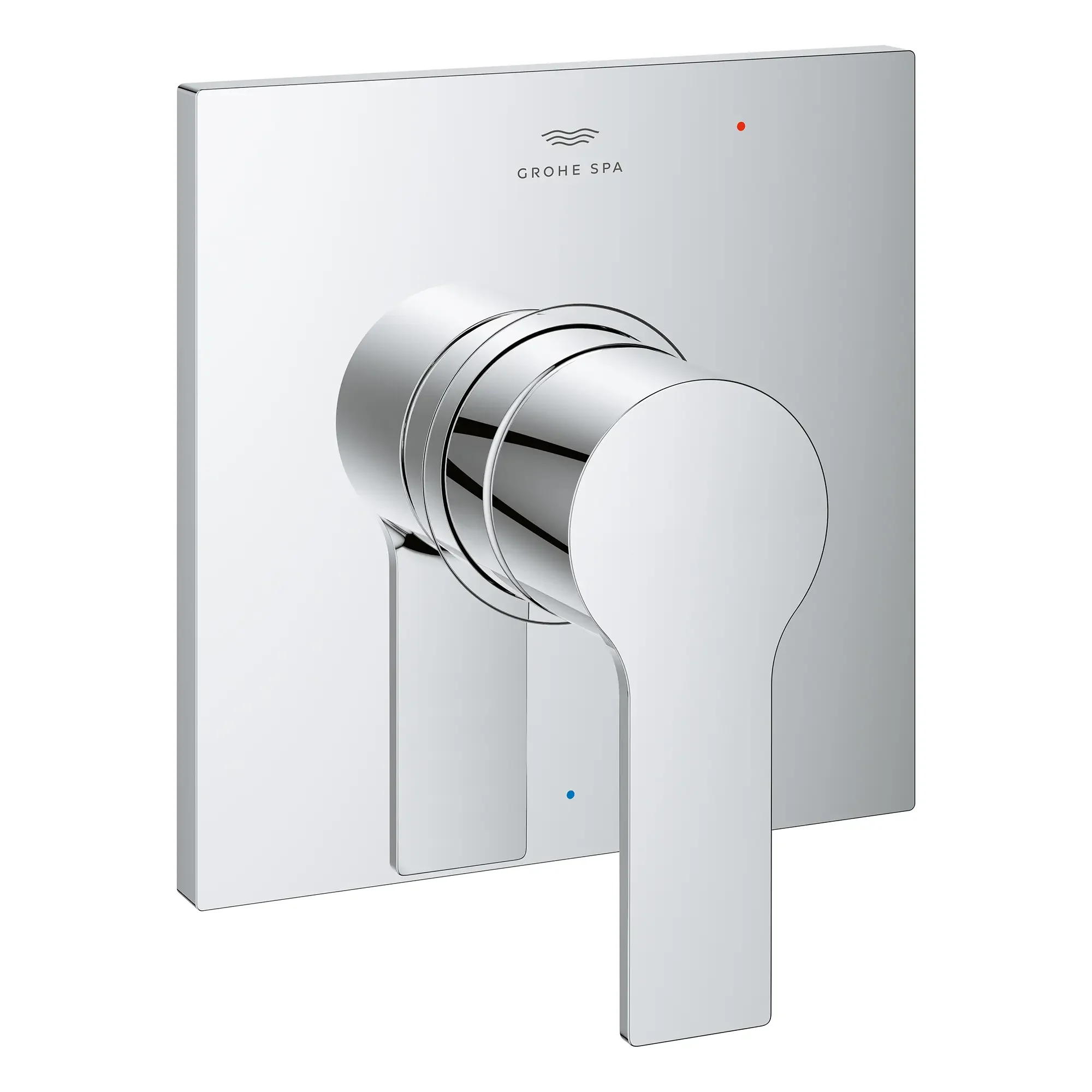 Allure Pressure Balance Valve Trim with Cartridge - Image 9