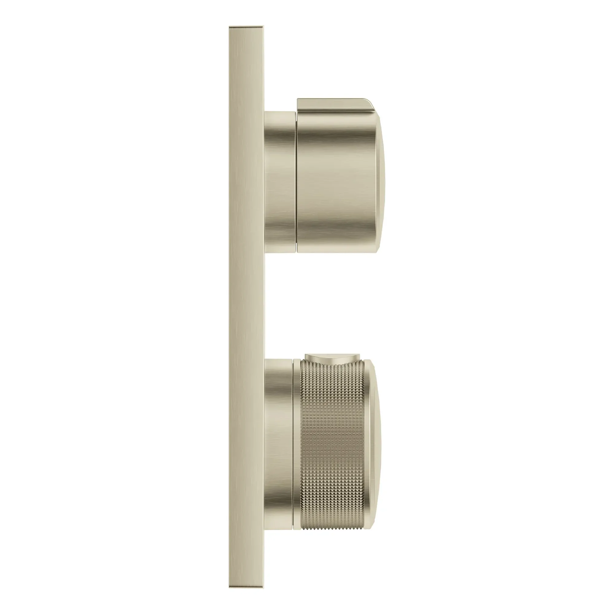 Allure Single Function 2-Handle Thermostatic Valve Trim - Image 14