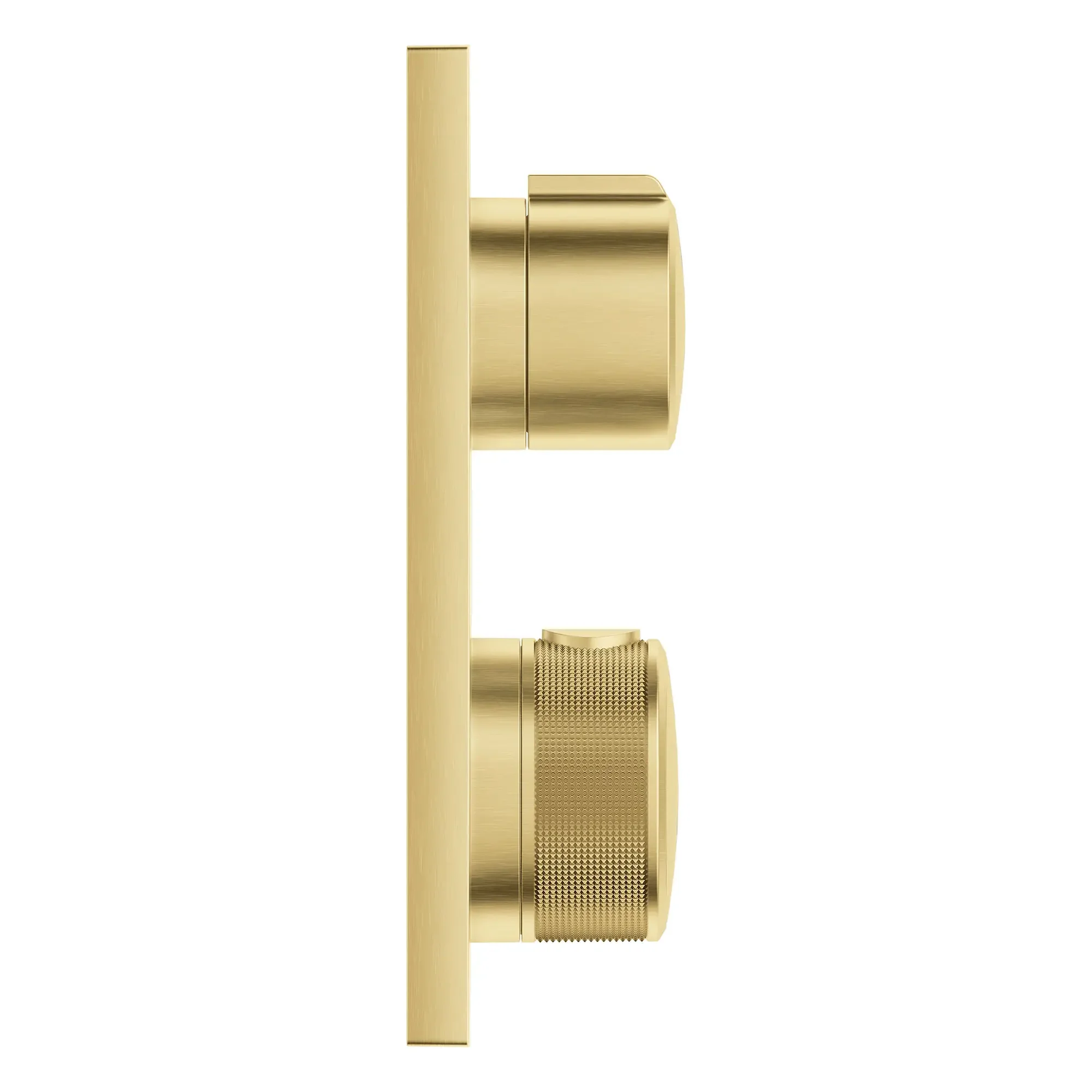Allure Single Function 2-Handle Thermostatic Valve Trim - Image 3