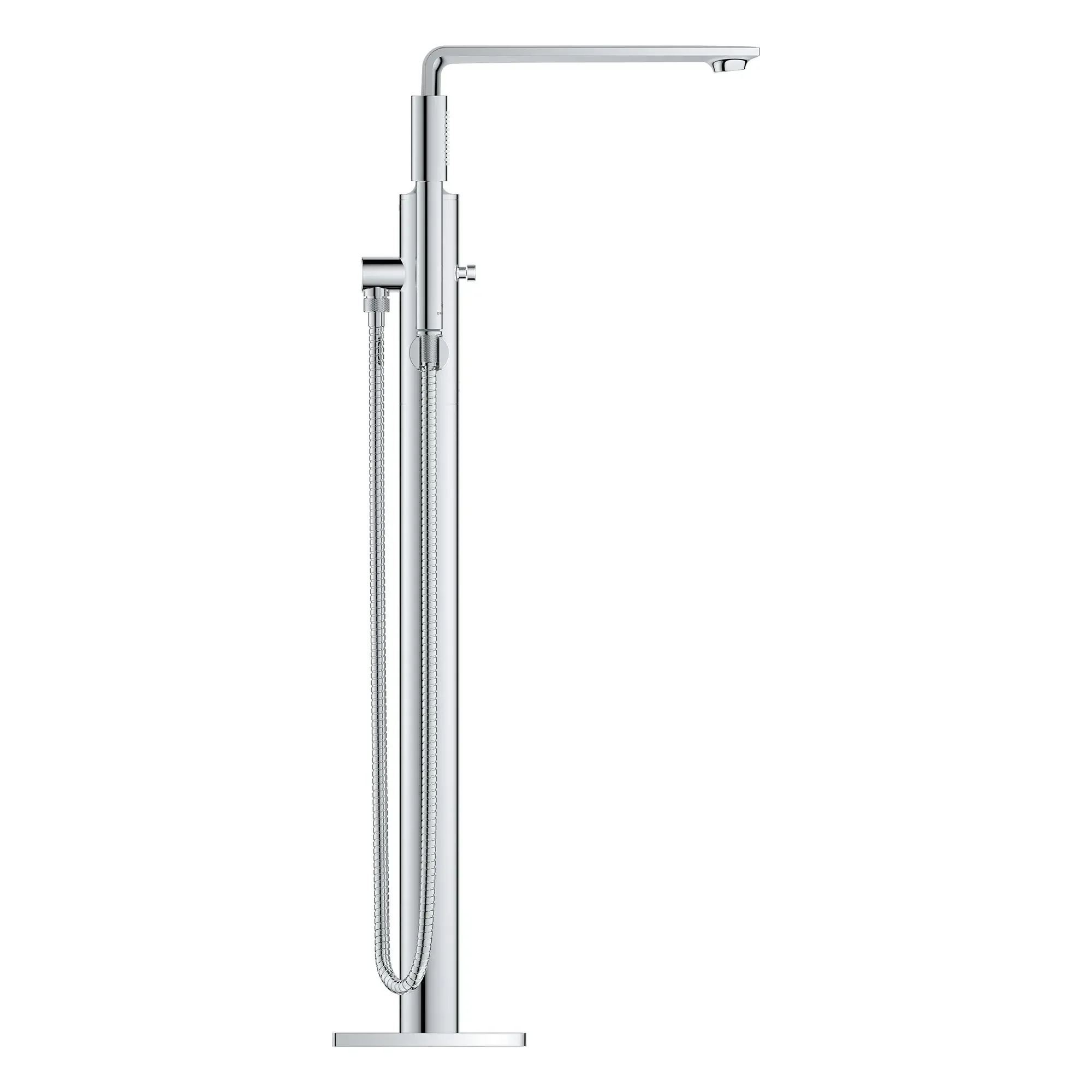 Allure Single-Handle Freestanding Tub Faucet with 1.75 GPM (6.6 L/min) Hand Shower - Image 12