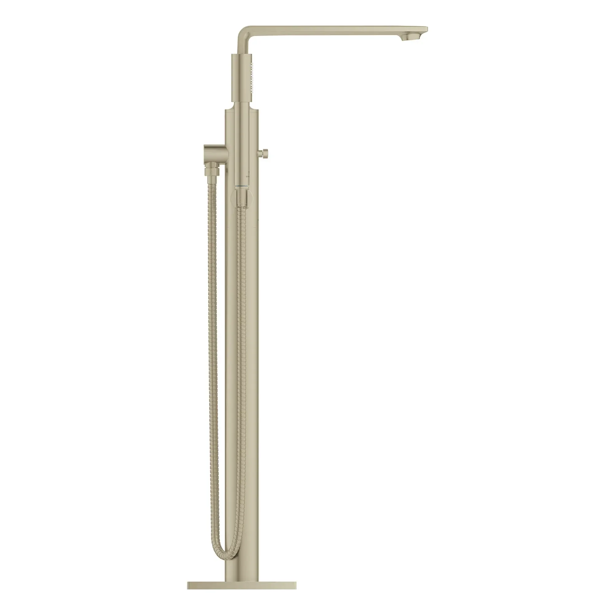 Allure Single-Handle Freestanding Tub Faucet with 1.75 GPM (6.6 L/min) Hand Shower - Image 17