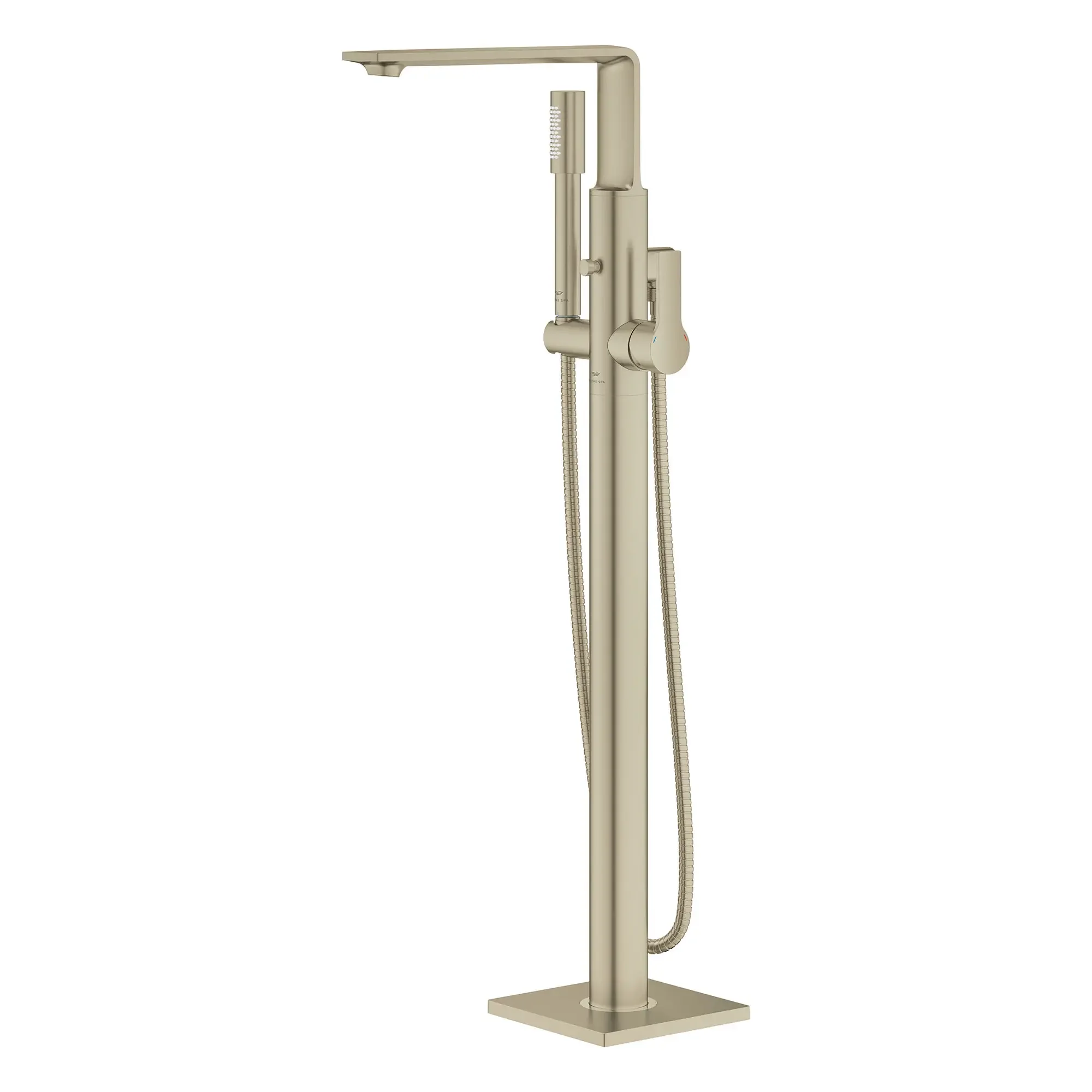 Allure Single-Handle Freestanding Tub Faucet with 1.75 GPM (6.6 L/min) Hand Shower - Image 18