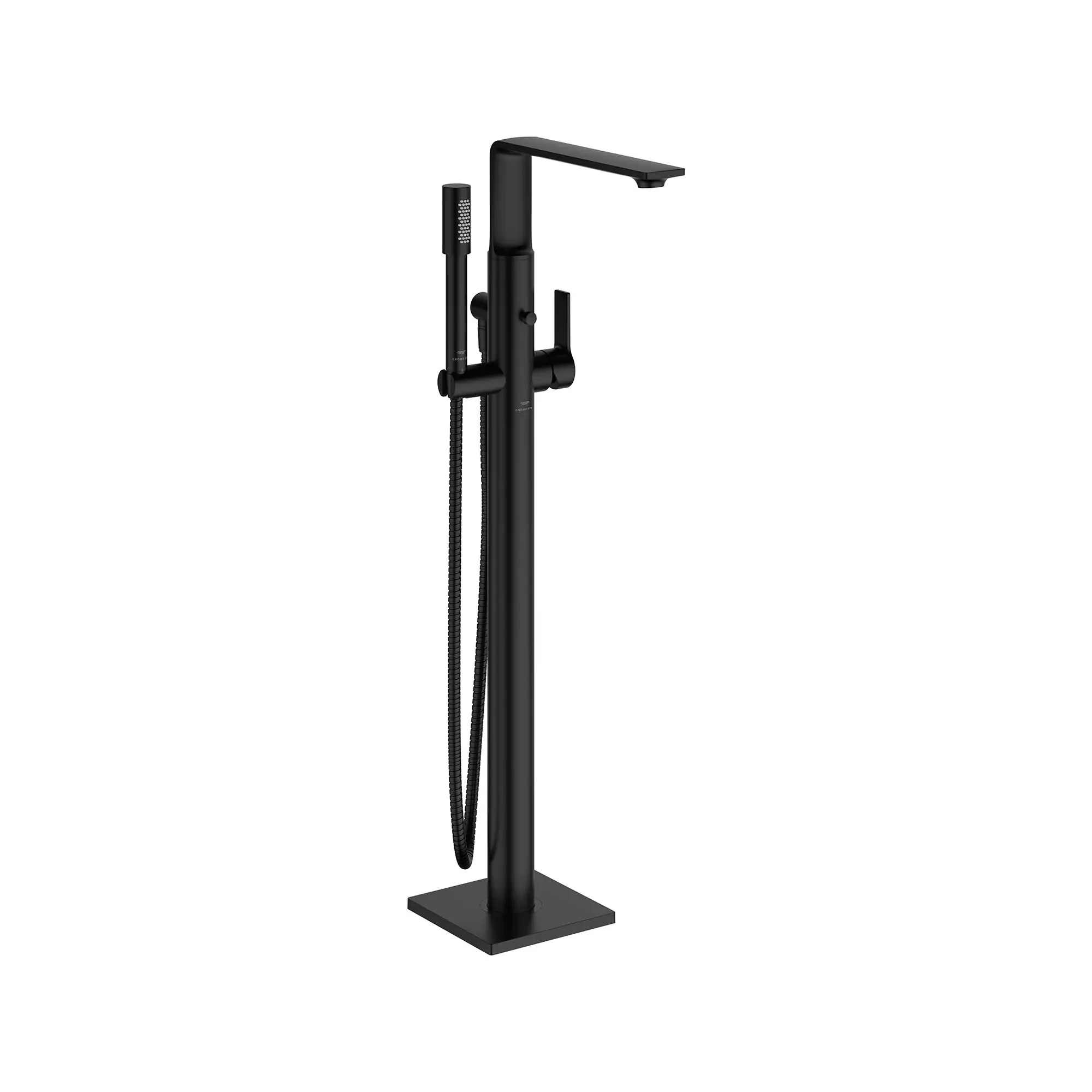 Allure Single-Handle Freestanding Tub Faucet with 1.75 GPM (6.6 L/min) Hand Shower - Image 21