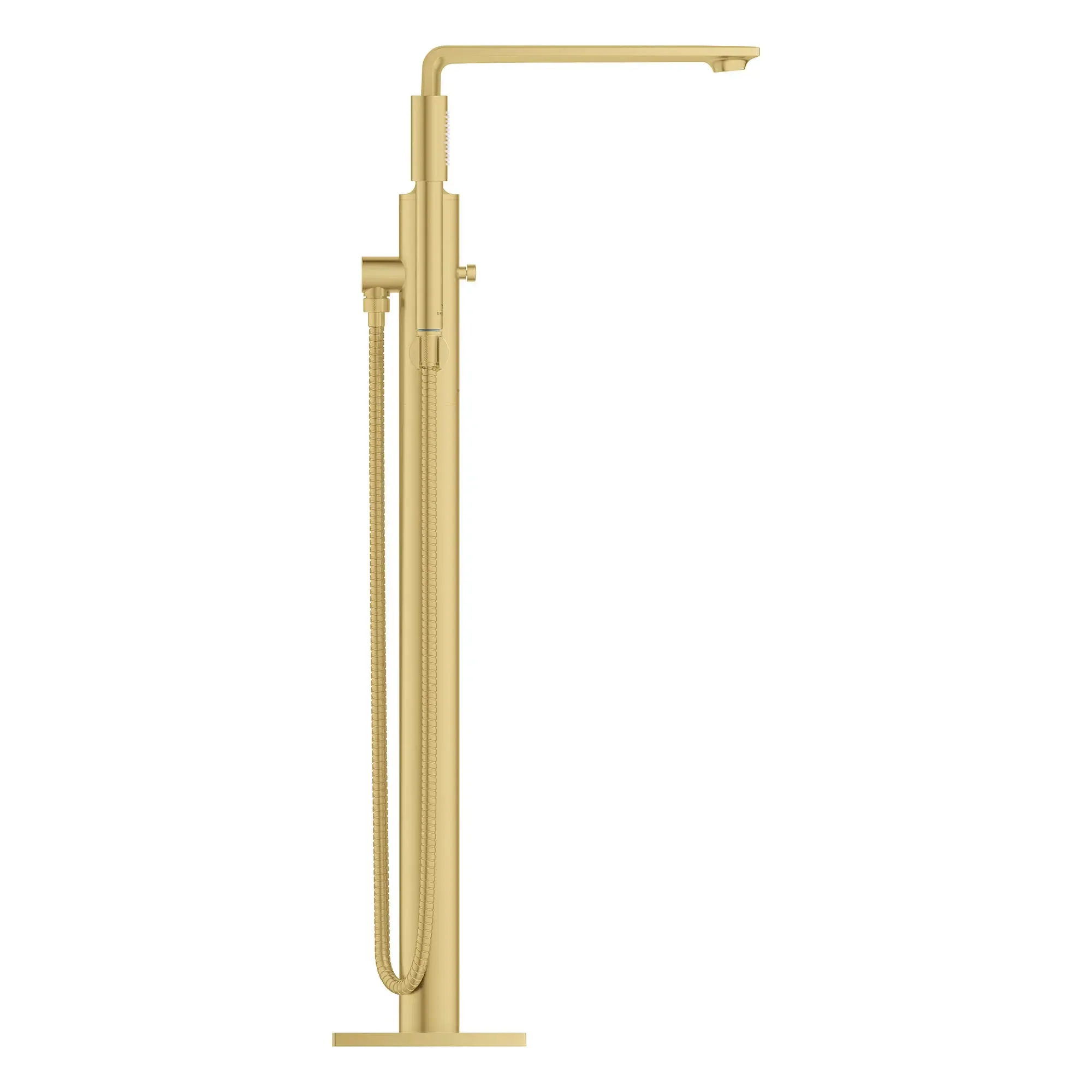 Allure Single-Handle Freestanding Tub Faucet with 1.75 GPM (6.6 L/min) Hand Shower - Image 3
