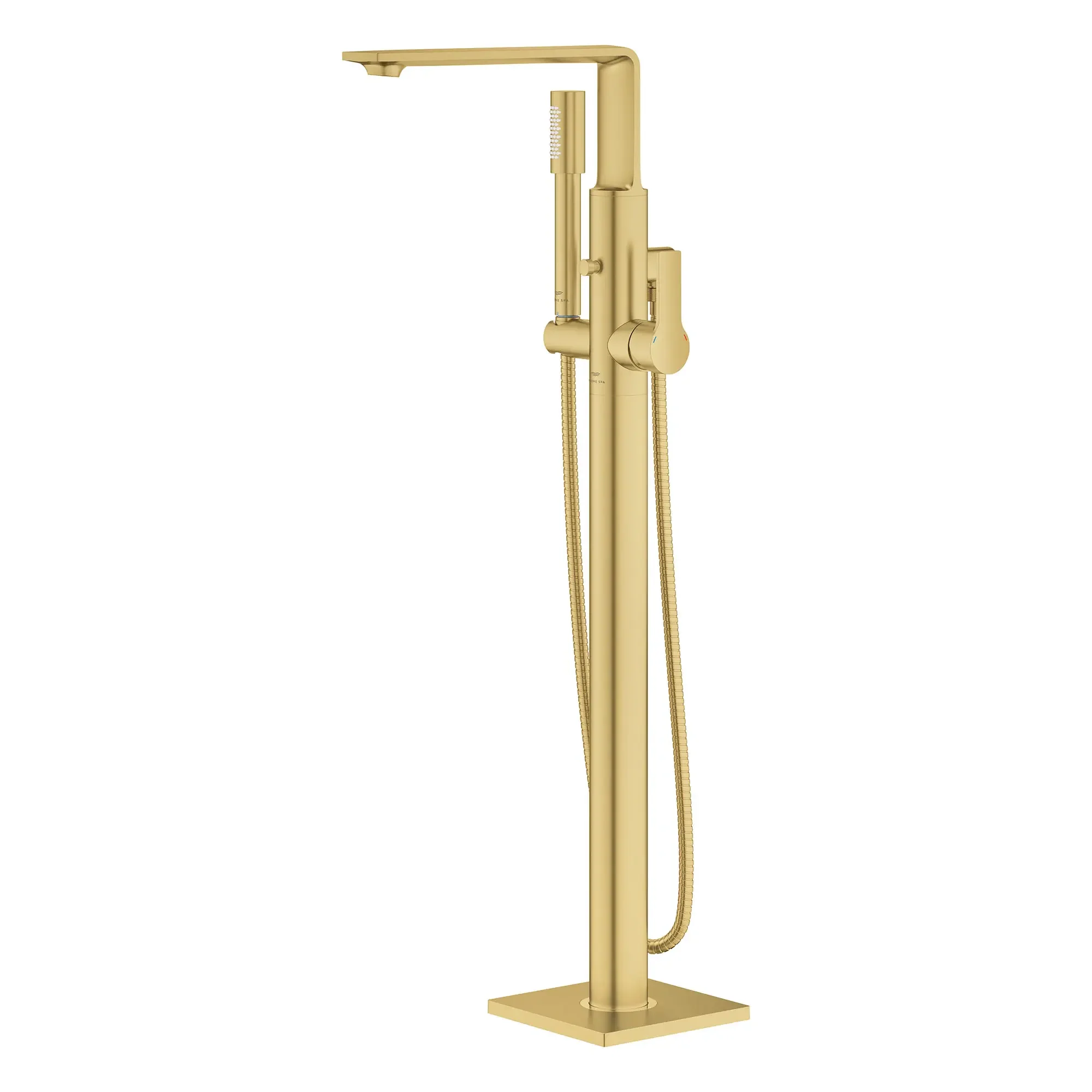 Allure Single-Handle Freestanding Tub Faucet with 1.75 GPM (6.6 L/min) Hand Shower - Image 4
