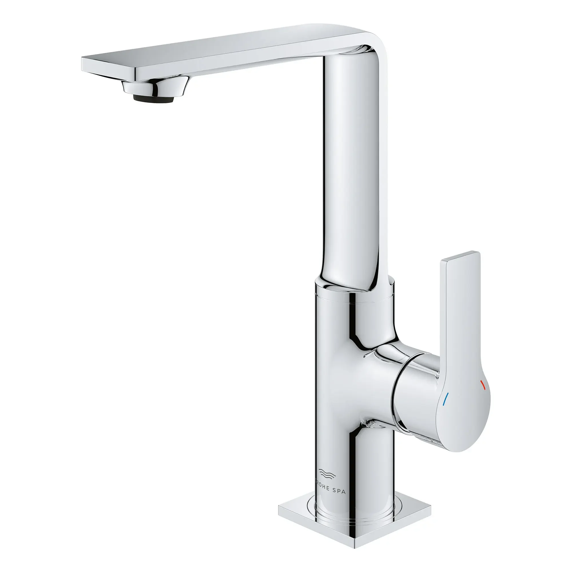 Allure Single-Hole Single-Handle L-Size Bathroom Faucet, 1.2 GPM (4.5 L/min) - Image 10